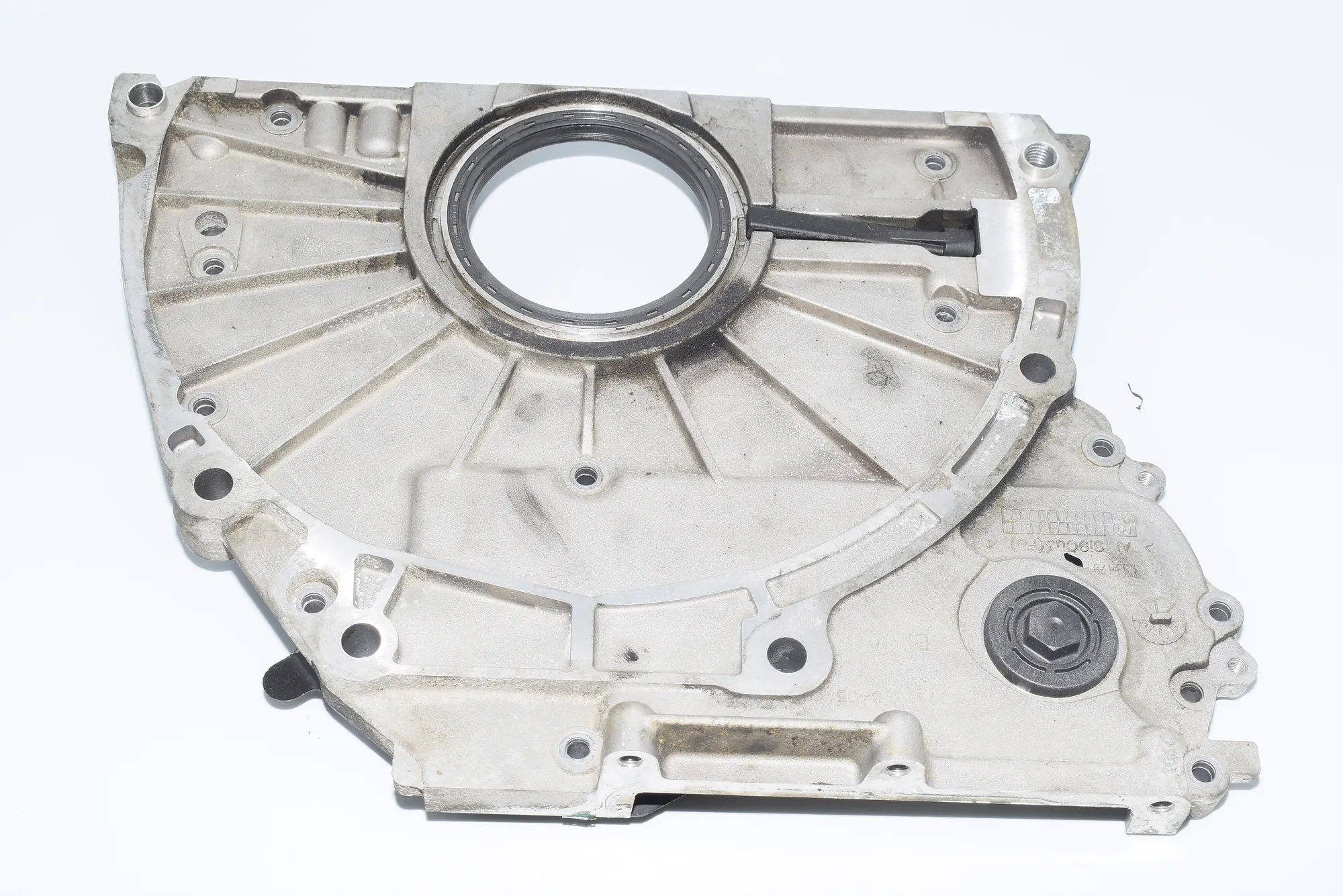Rear Engine Plate – OEM 7797488 · BMW 3 (E90) BMW 3 (E90) 320 d 2008 – 3
