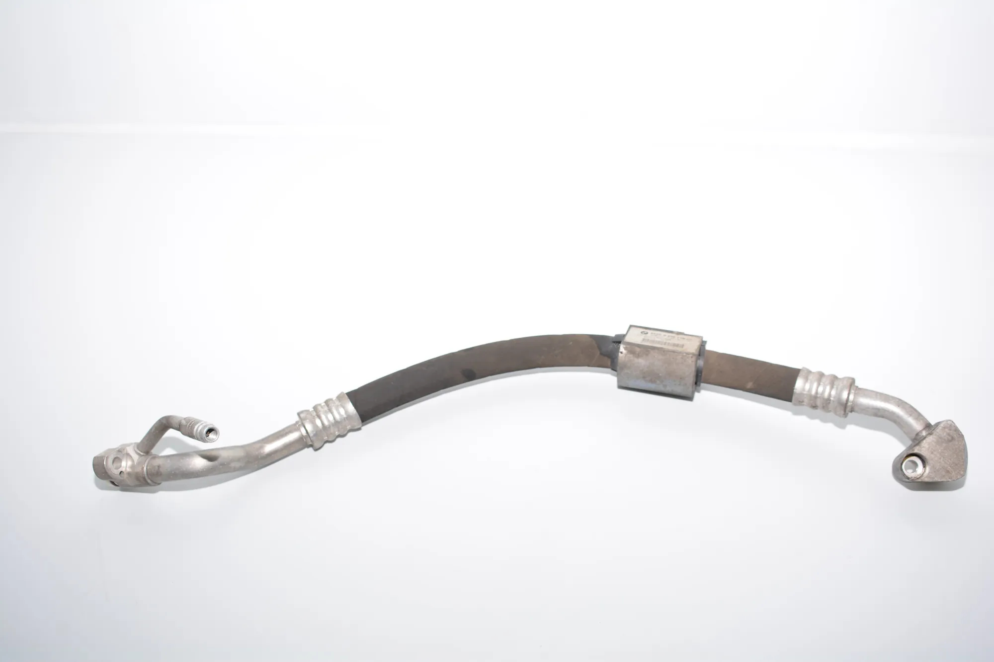A/C Air Con Hose Pipe – OEM 9209715 · BMW 3 Cabrio (E93) 330 d 2011 – 4