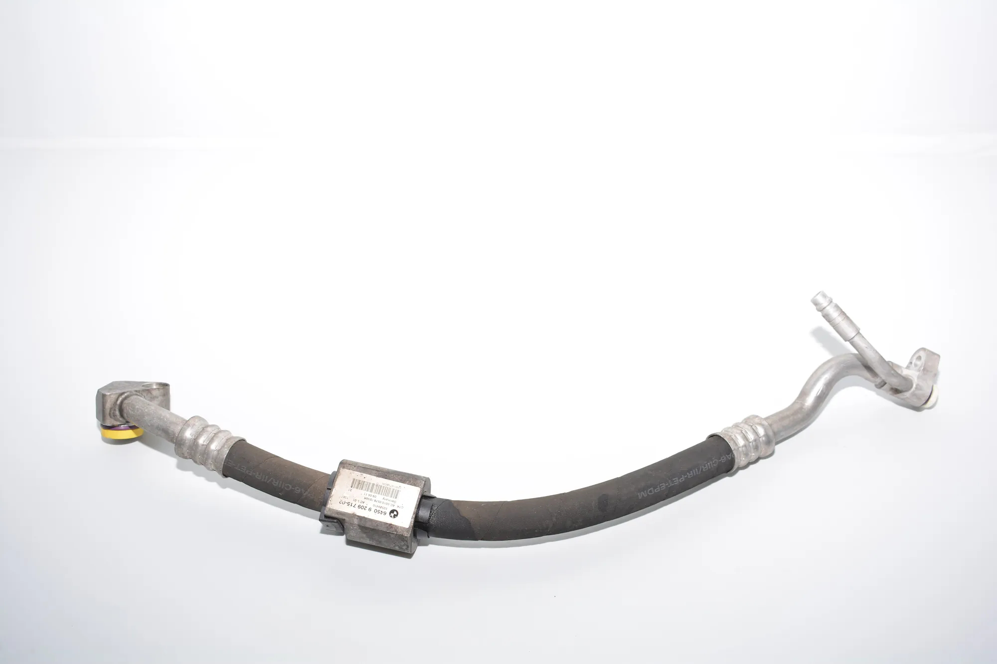 A/C Air Con Hose Pipe – OEM 9209715 · BMW 3 Cabrio (E93) 330 d 2011 – 3