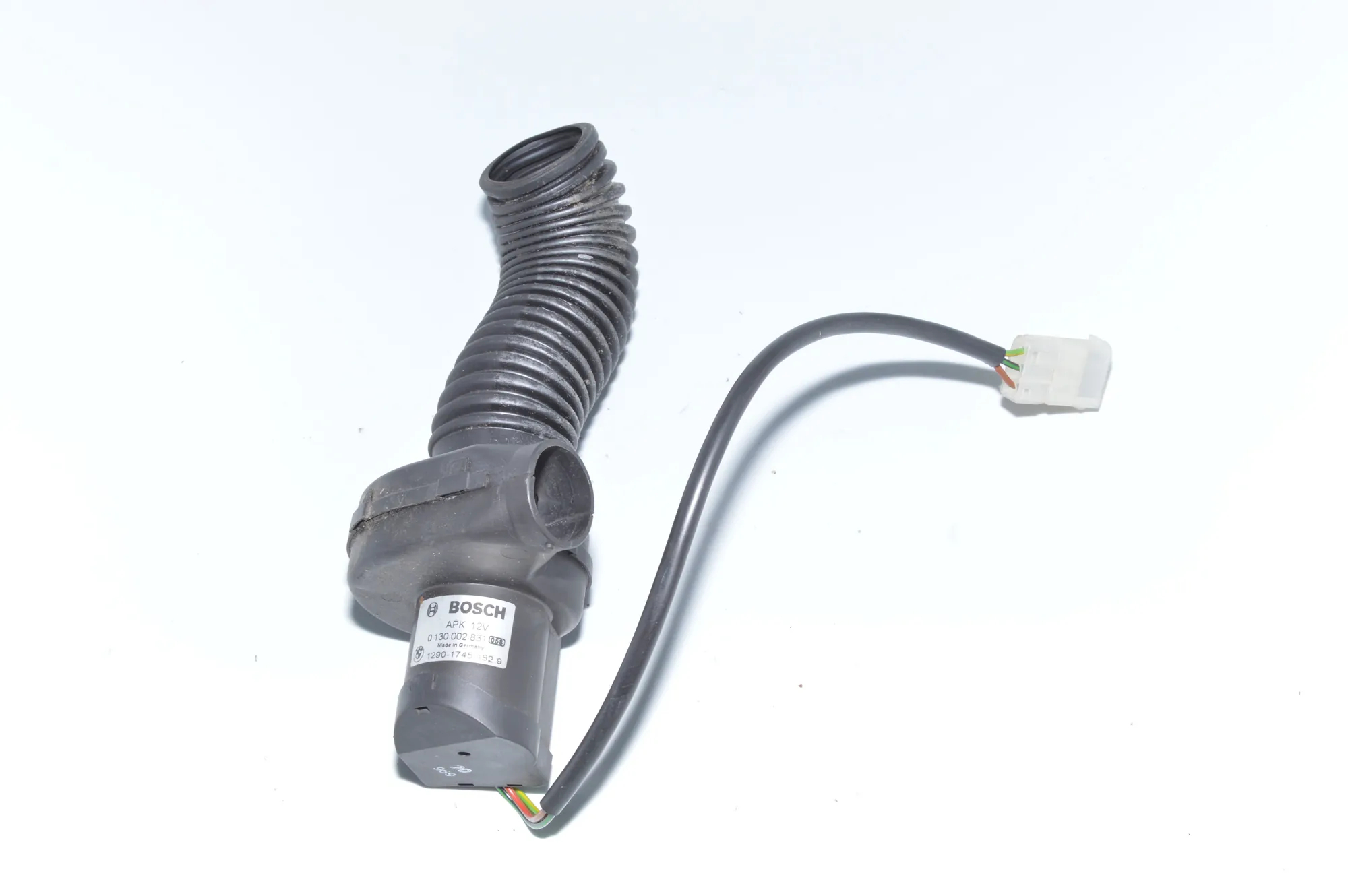 Other Control Units – OEM 1745182 · BMW 5 Touring (E39) 530 d 1999 – 3