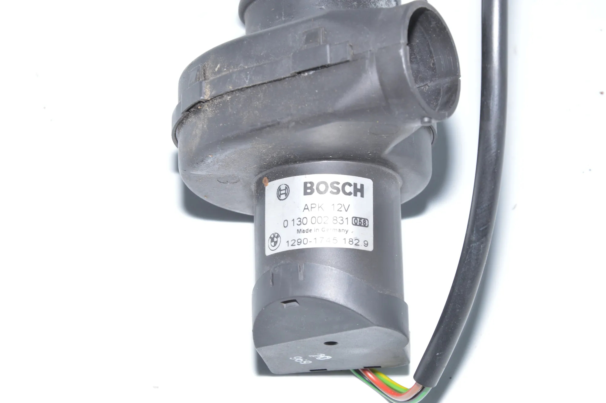 Other Control Units – OEM 1745182 · BMW 5 Touring (E39) 530 d 1999 – 2