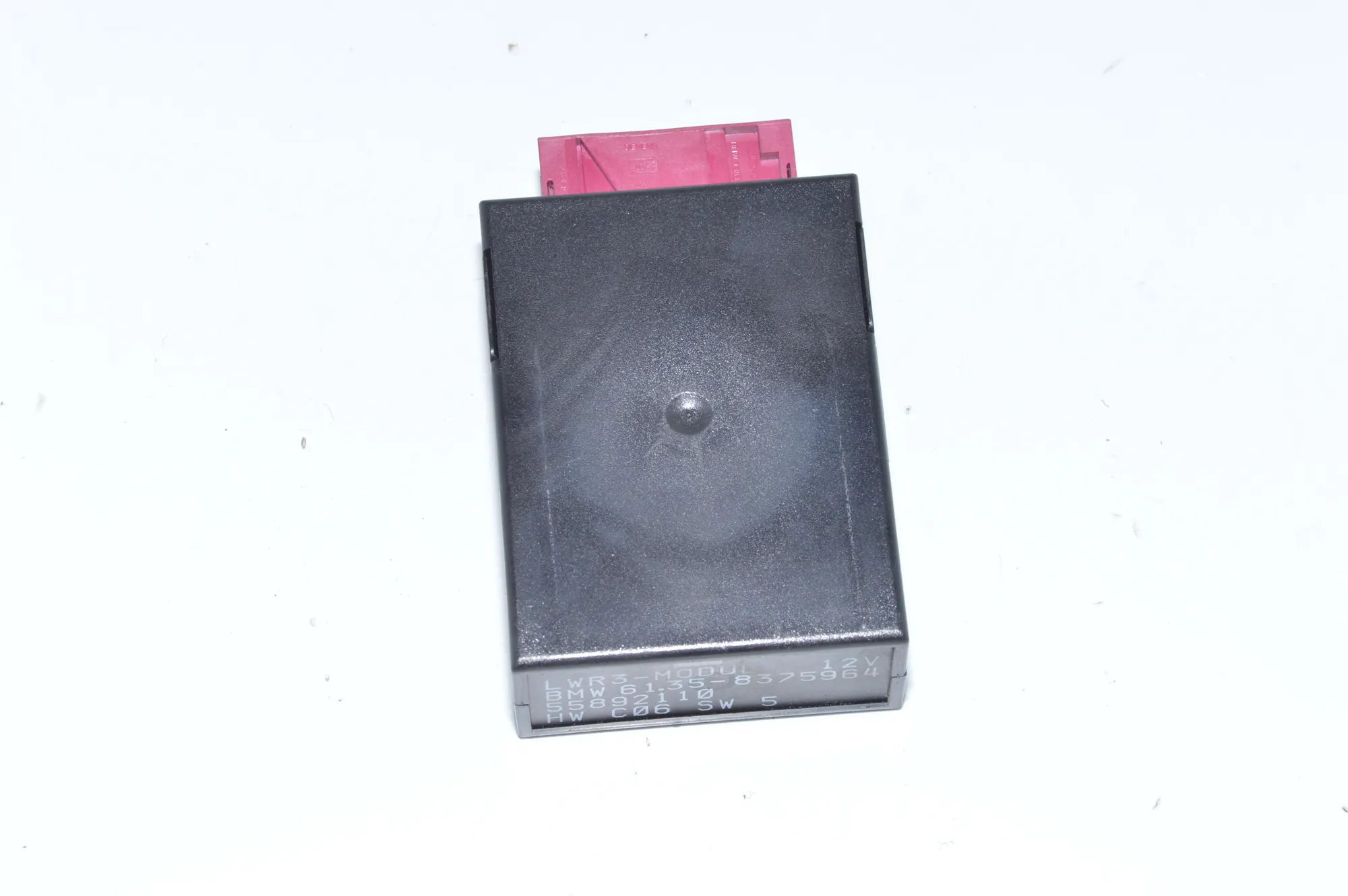 Headlight Control Unit – OEM 8375964 · BMW 5 Touring (E39) 530 d 1999 – 4
