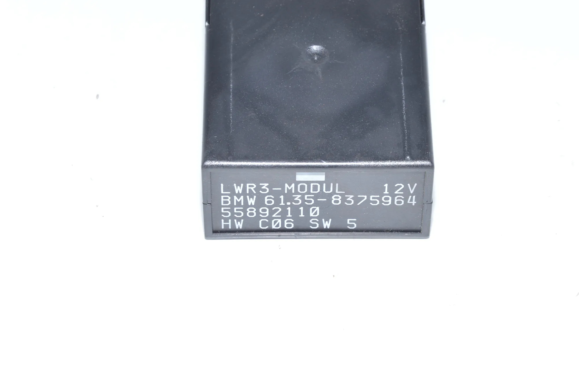 Headlight Control Unit – OEM 8375964 · BMW 5 Touring (E39) 530 d 1999 – 2
