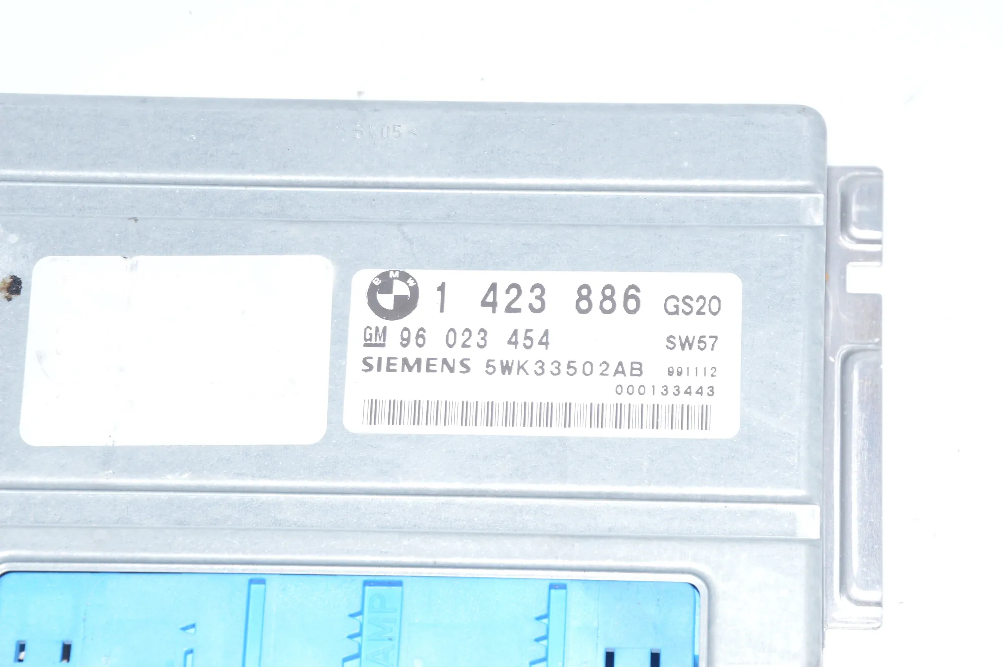 Gearbox Control Unit – OEM 1423886 · BMW 5 Touring (E39) 530 d 1999 – 4