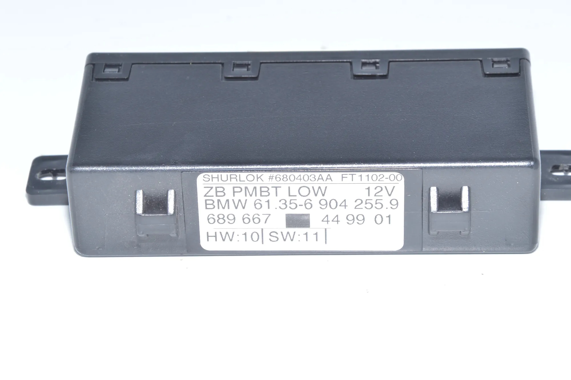 Front Left Door Control Unit – OEM 6904255 · BMW 5 Touring (E39) 530 d 1999 – 4