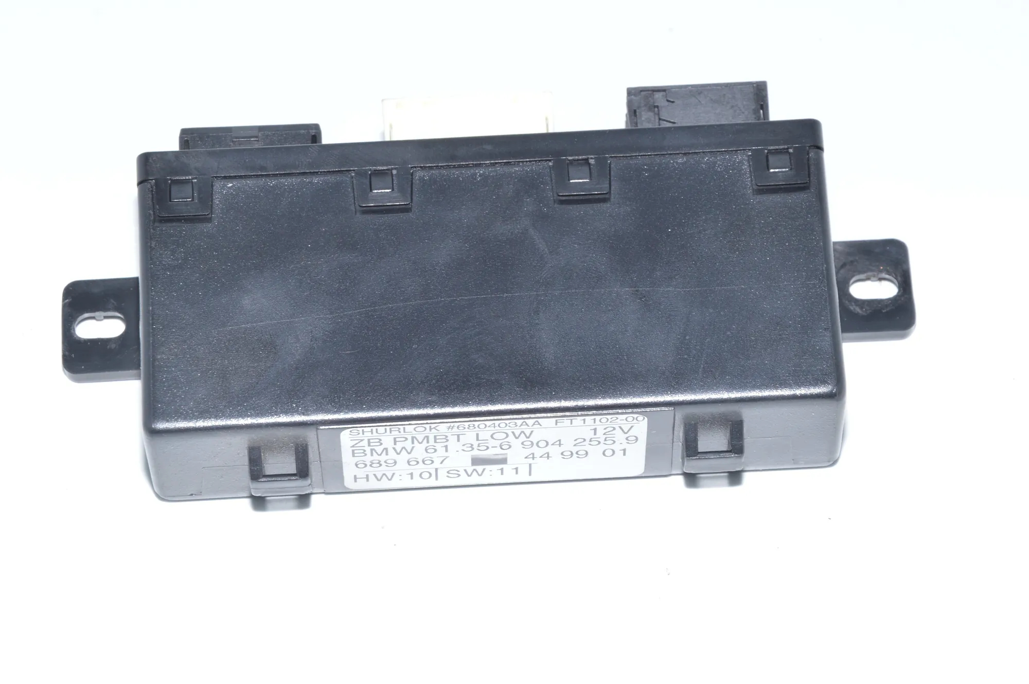 Front Left Door Control Unit – OEM 6904255 · BMW 5 Touring (E39) 530 d 1999 – 2