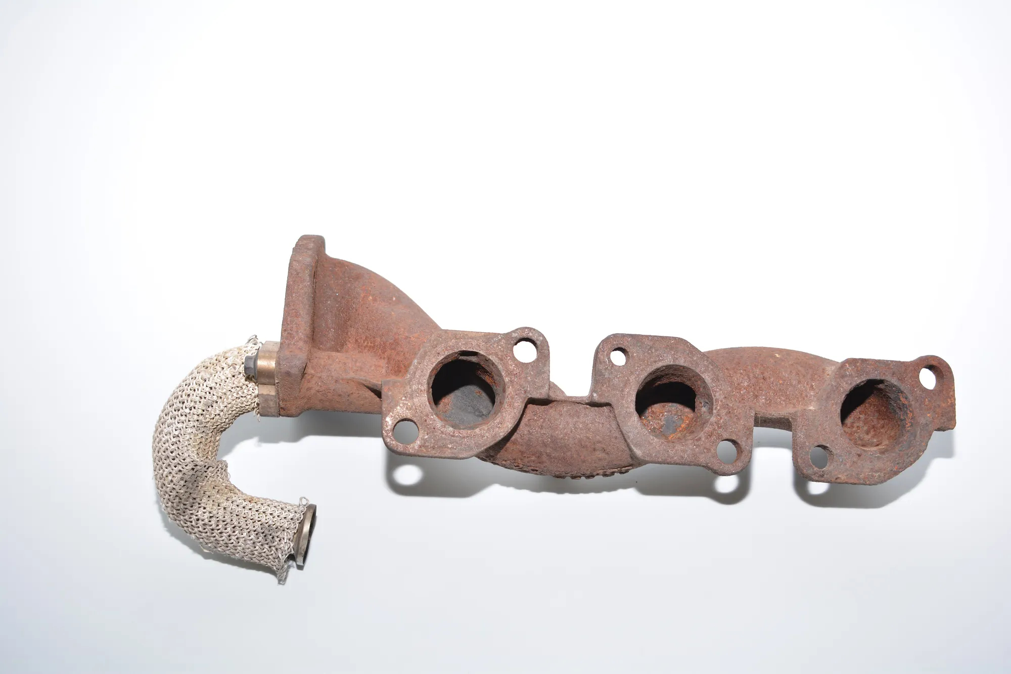 Right Side Exhaust Manifold – OEM 4H2Q9430 · LAND ROVER RANGE ROVER SPORT (L320) 2.7 D 4x4 2006