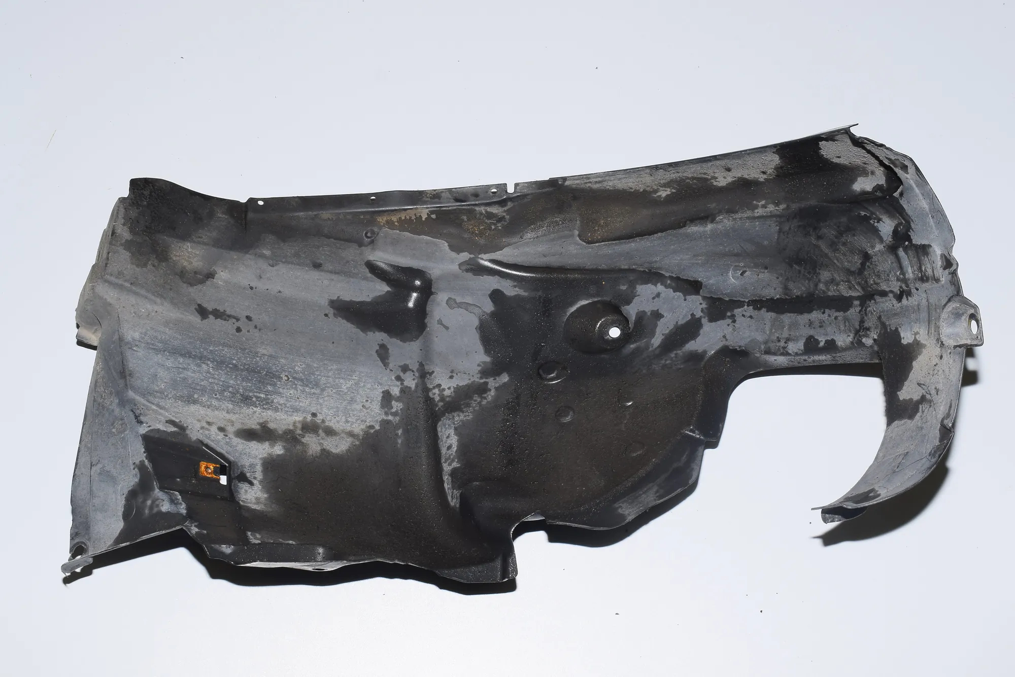 Front Right Arch Liner Rear Part – OEM 7059378 · BMW 3 Touring (E91) 320 d 2009 – 4