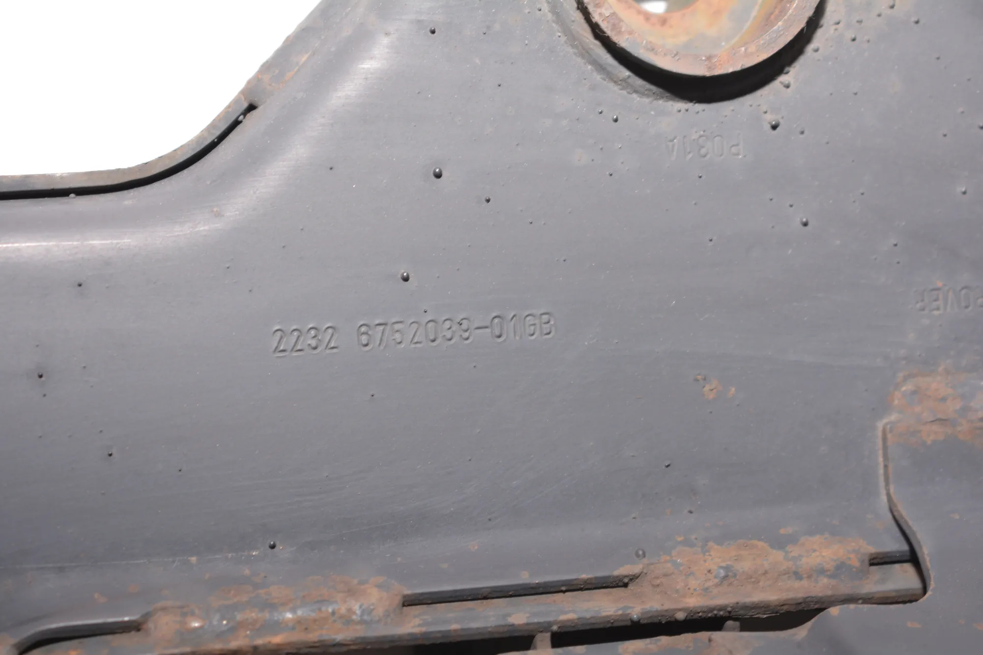 Other Body Parts – OEM 6752039 · LAND ROVER RANGE ROVER III (L322) 4.4 4x4 2002 – 5
