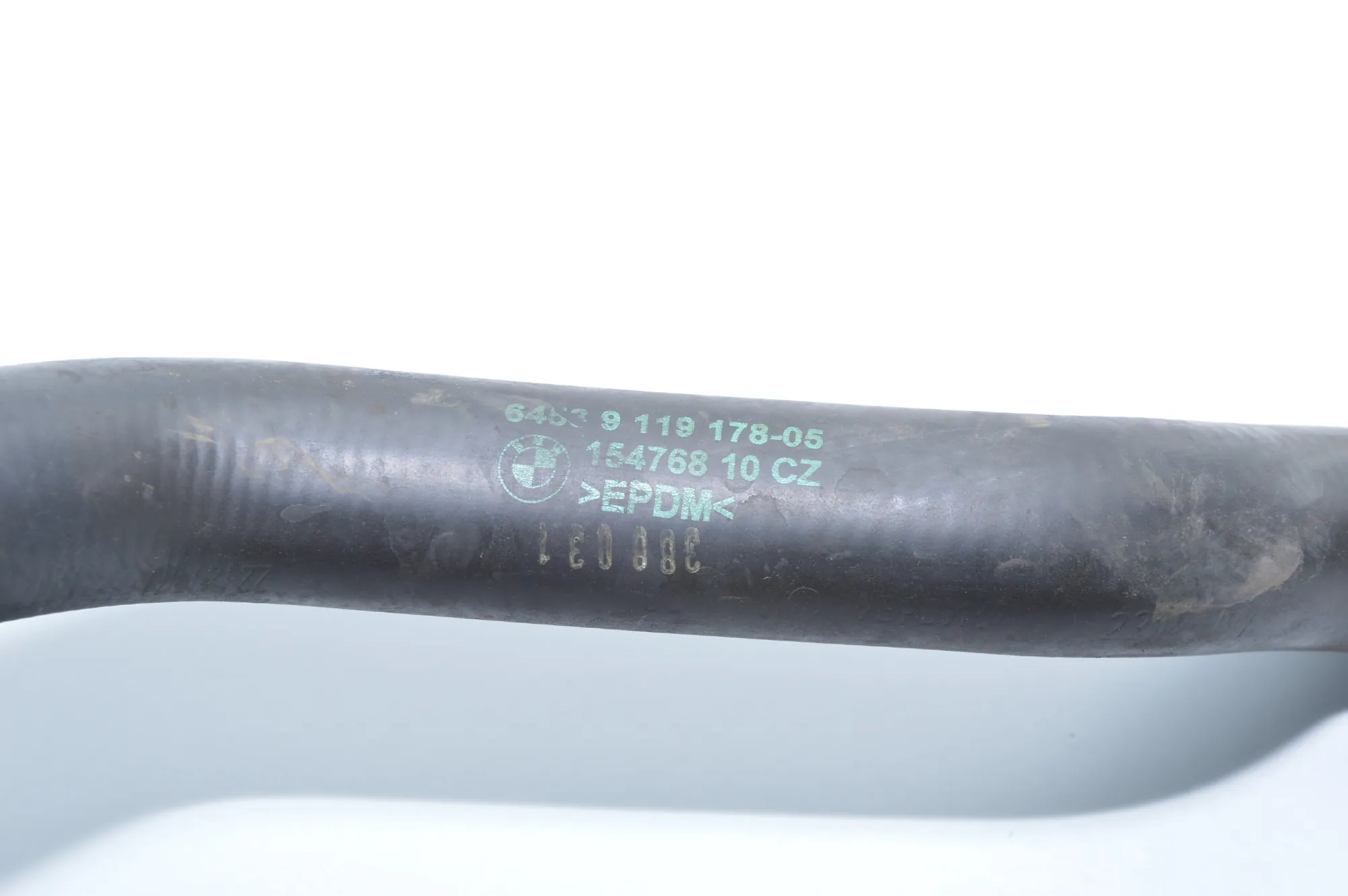 Pipe Hose – OEM 9119168 · BMW 7 (F01, F02) 730 d 2011 – 7
