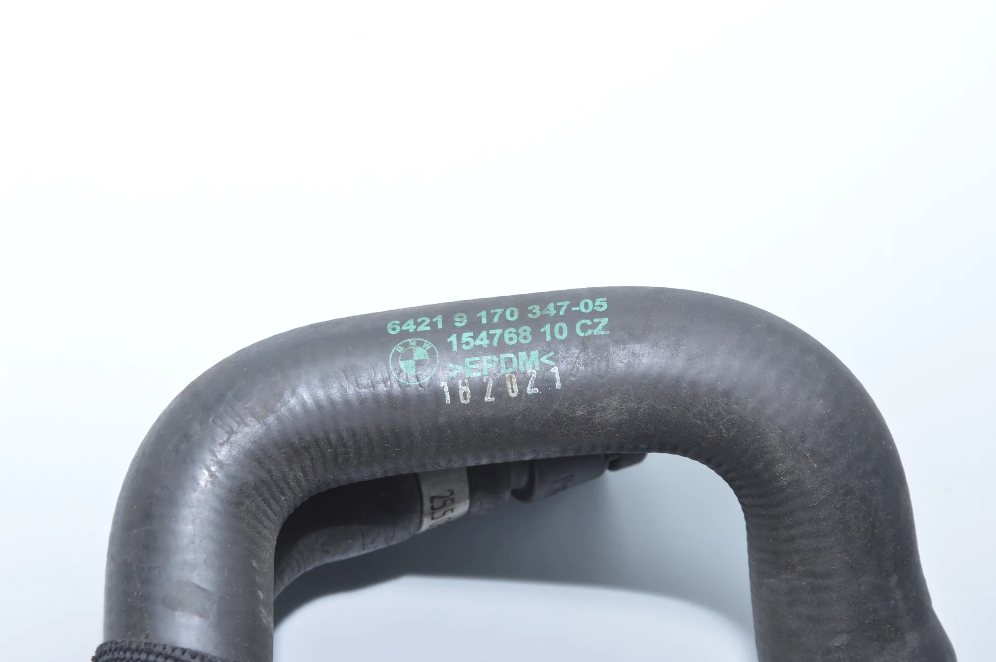 Pipe Hose – OEM 9119168 · BMW 7 (F01, F02) 730 d 2011 – 6