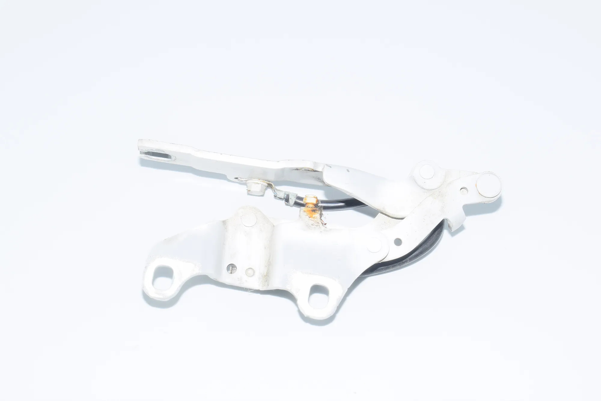 Front Left Bonnet Hinge – OEM 7115263 · BMW 3 Coupe (E92) 320 d 2011