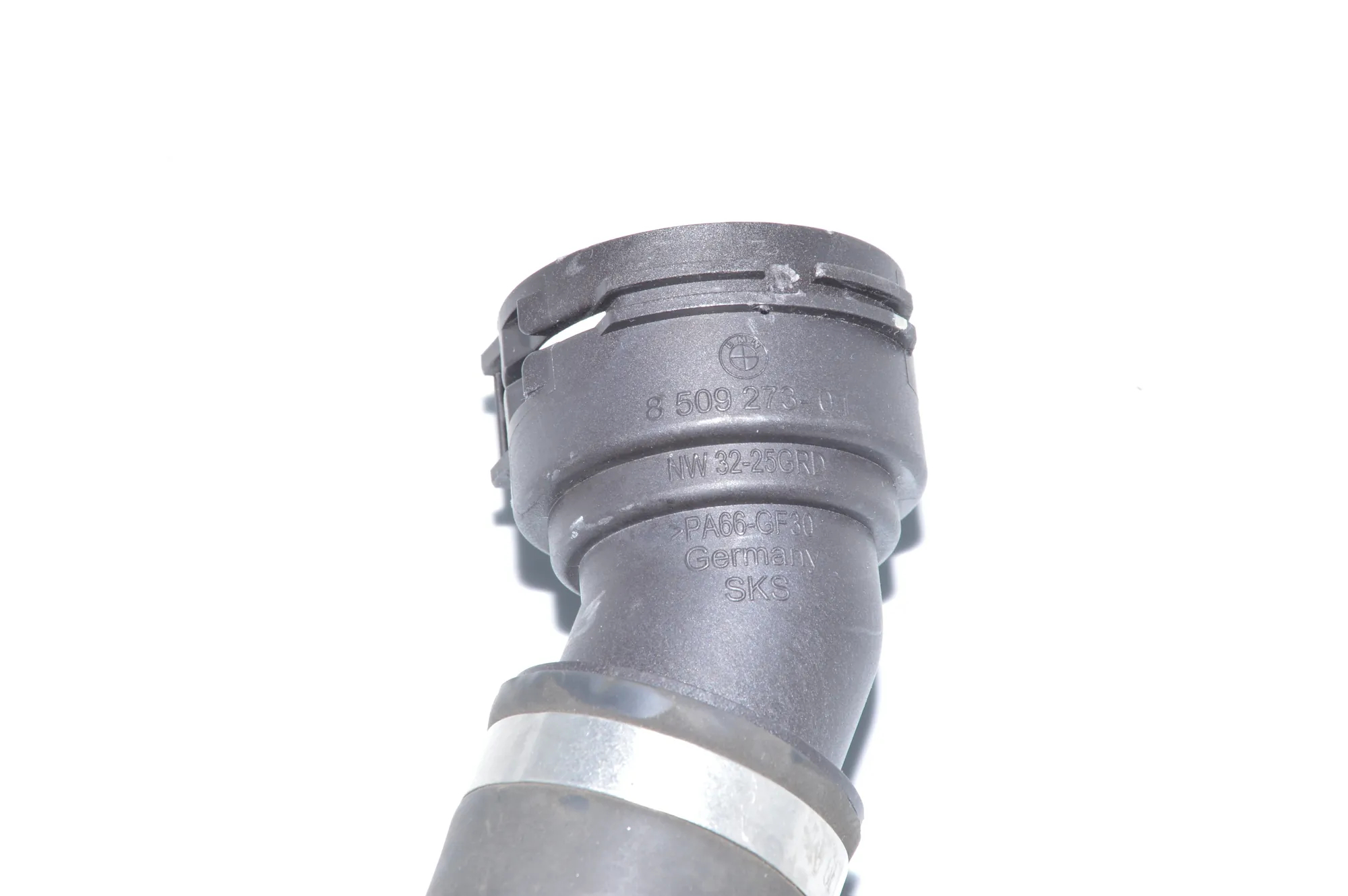 Coolant Hose Pipe – OEM 8509273 · BMW 7 (F01, F02) 730 d 2011 – 3