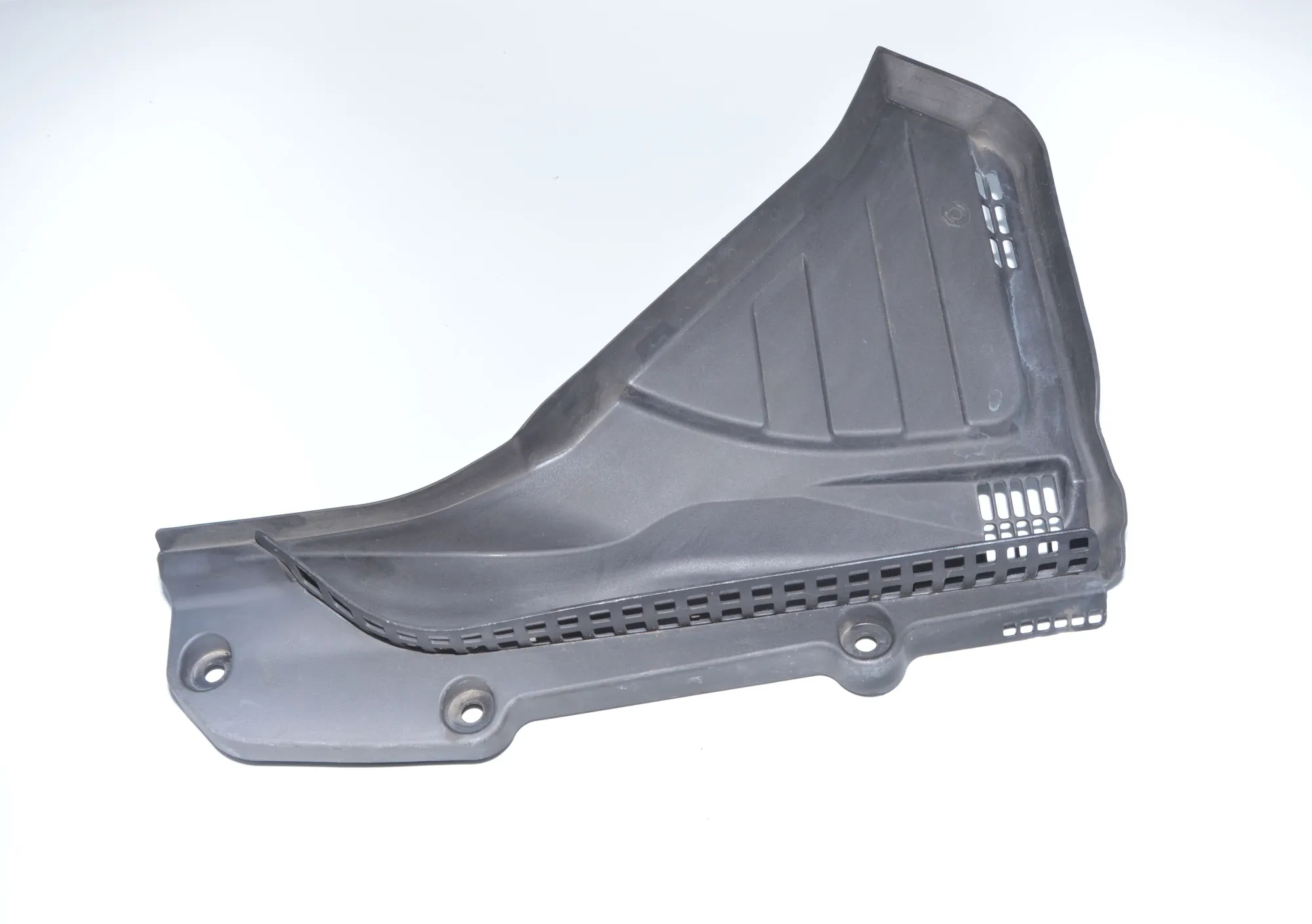 Front Wiper Cowl Trim – OEM 7216974 · BMW 7 (F01, F02) 730 d 2011