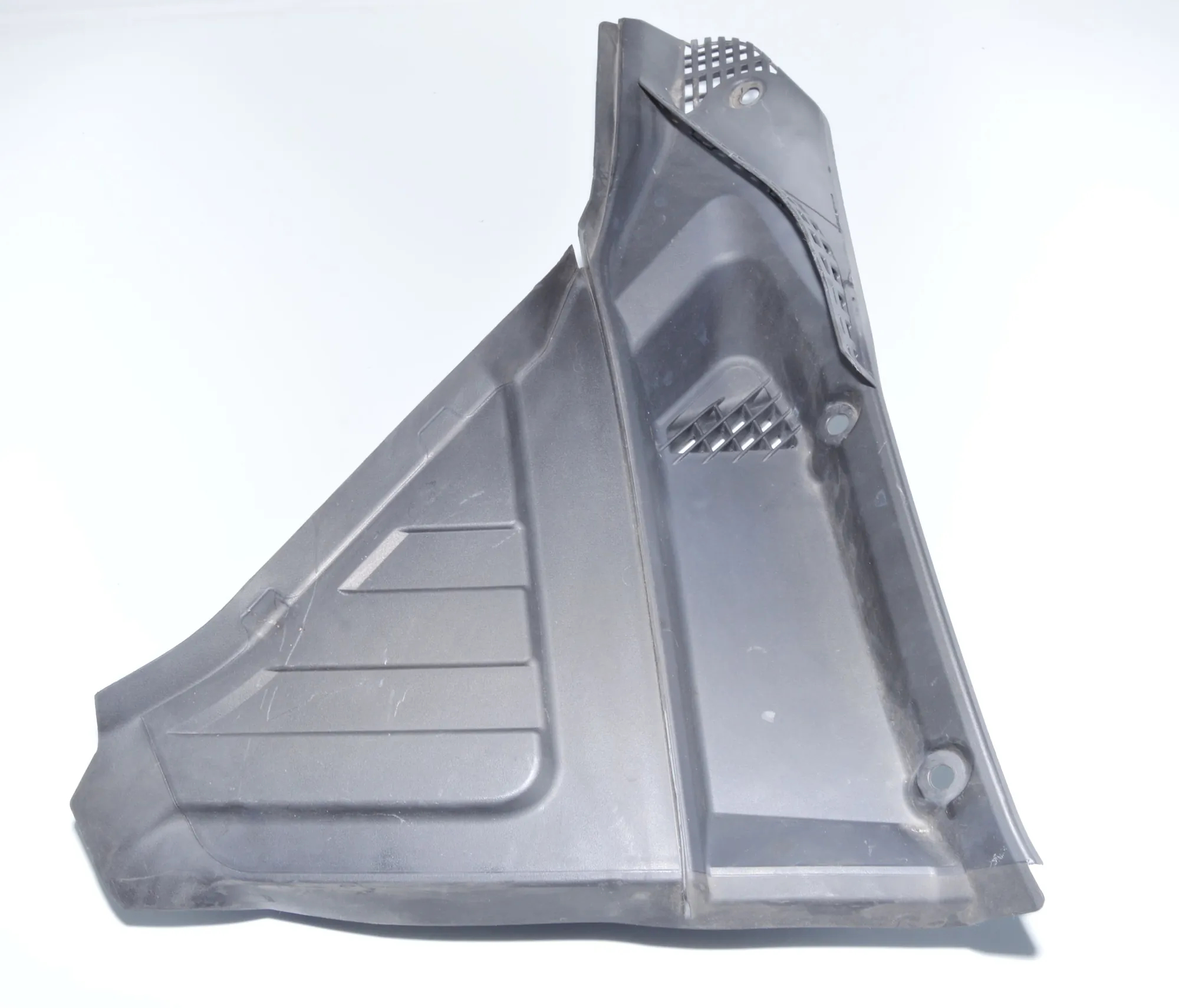 Front Wiper Cowl Trim – OEM 6987602 · BMW 7 (F01, F02) 730 d 2011 – 2