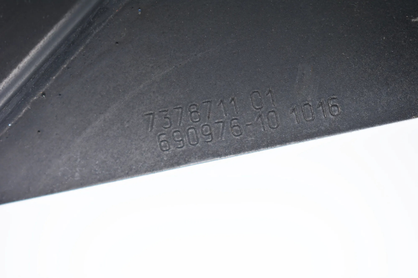 Other Body Parts – OEM 7378711 · BMW 4 Gran Coupe (F36) 420 d xDrive 2016 – 5