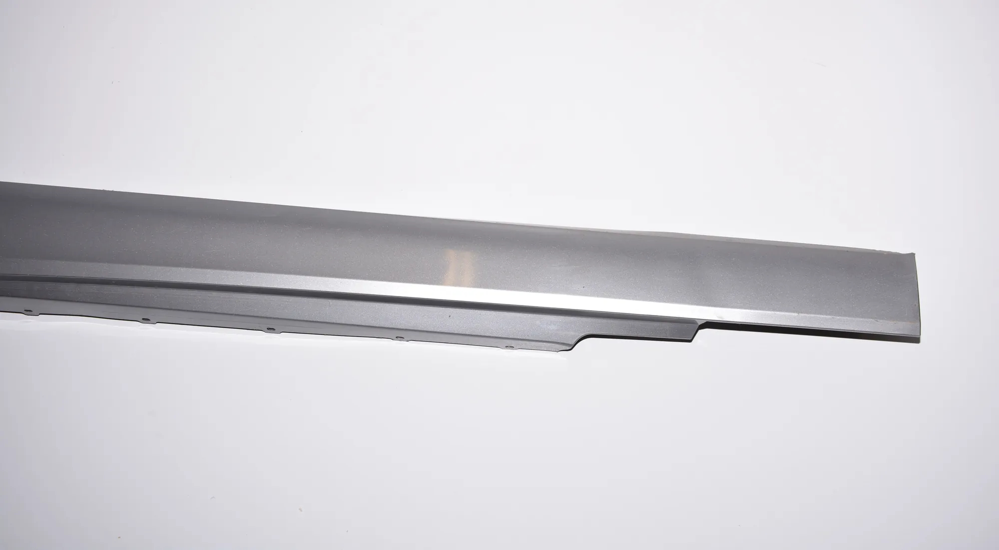 Left Side Plastic Sideskirt Cover – OEM 7130873 · BMW 3 Coupe (E92) BMW 3 Coupe (E92) 2005 – 8