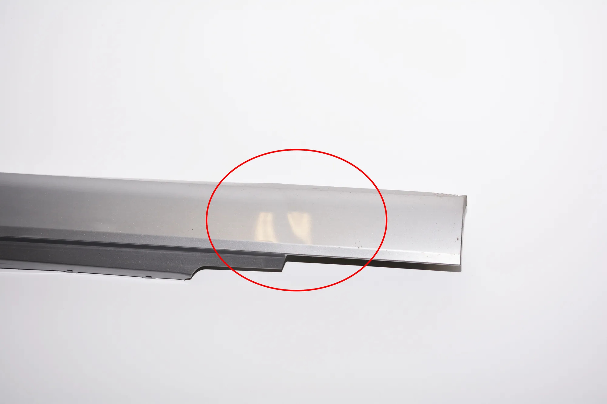 Left Side Plastic Sideskirt Cover – OEM 7130873 · BMW 3 Coupe (E92) BMW 3 Coupe (E92) 2005 – 2