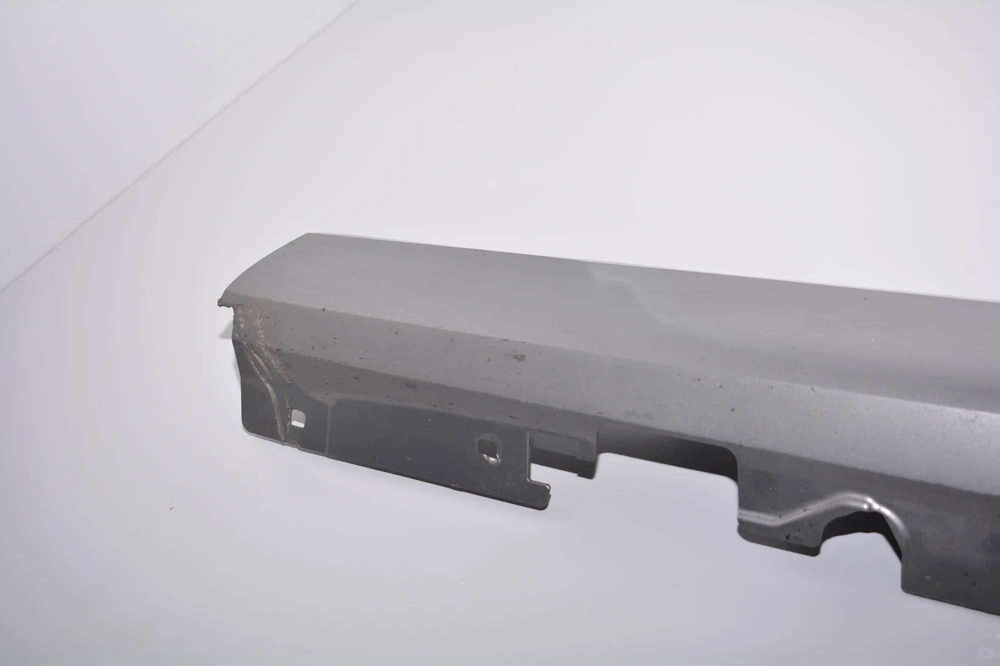 Left Side Plastic Sideskirt Cover – OEM 7130873 · BMW 3 Coupe (E92) BMW 3 Coupe (E92) 2005 – 9