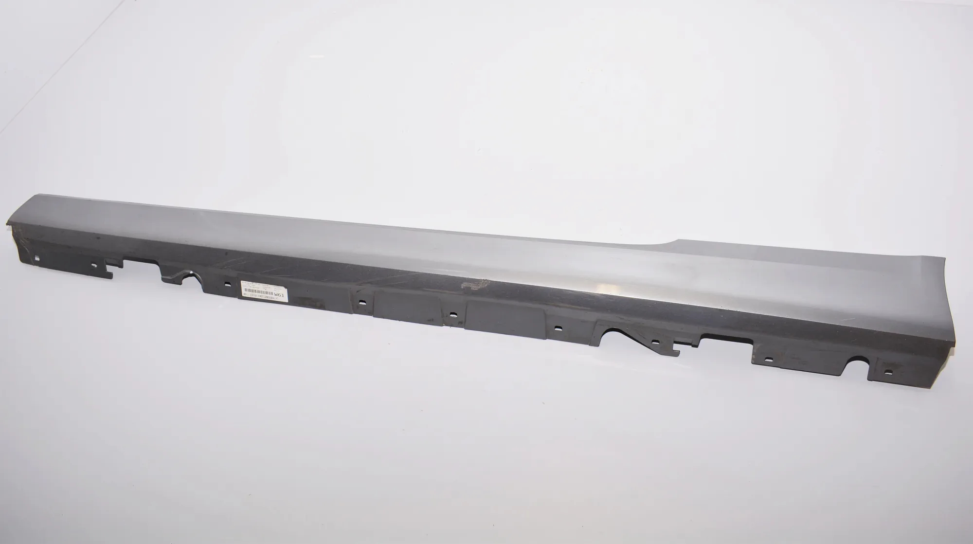 Left Side Plastic Sideskirt Cover – OEM 7130873 · BMW 3 Coupe (E92) BMW 3 Coupe (E92) 2005 – 7
