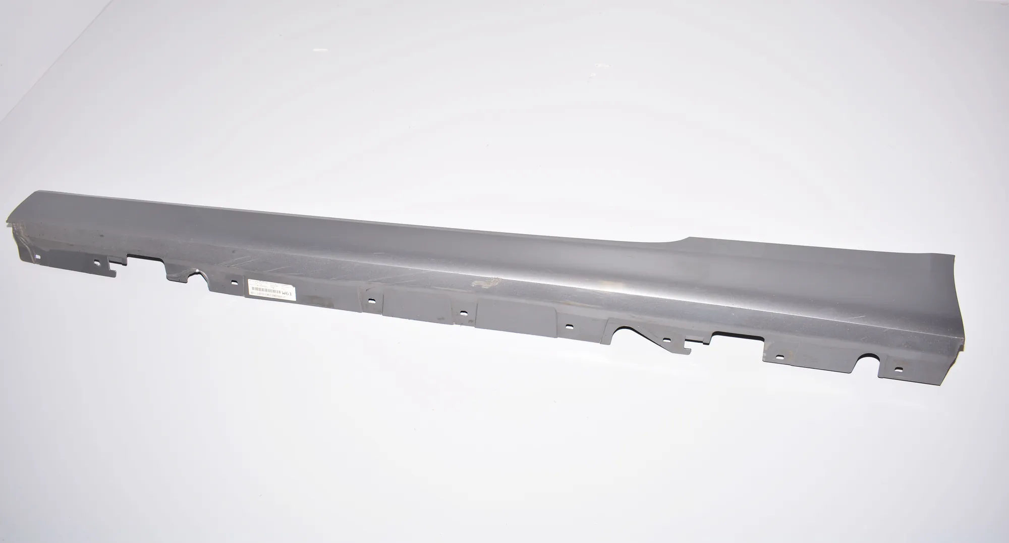 Left Side Plastic Sideskirt Cover – OEM 7130873 · BMW 3 Coupe (E92) BMW 3 Coupe (E92) 2005 – 4