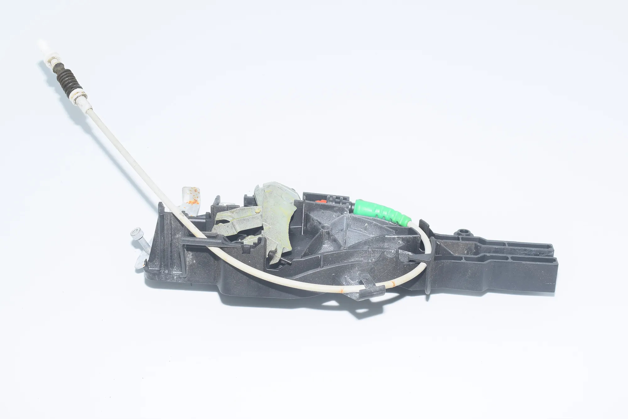 Front Right Door Interior Handle Frame – OEM 7119603 · BMW 3 Coupe (E92) 320 d 2011 – 3
