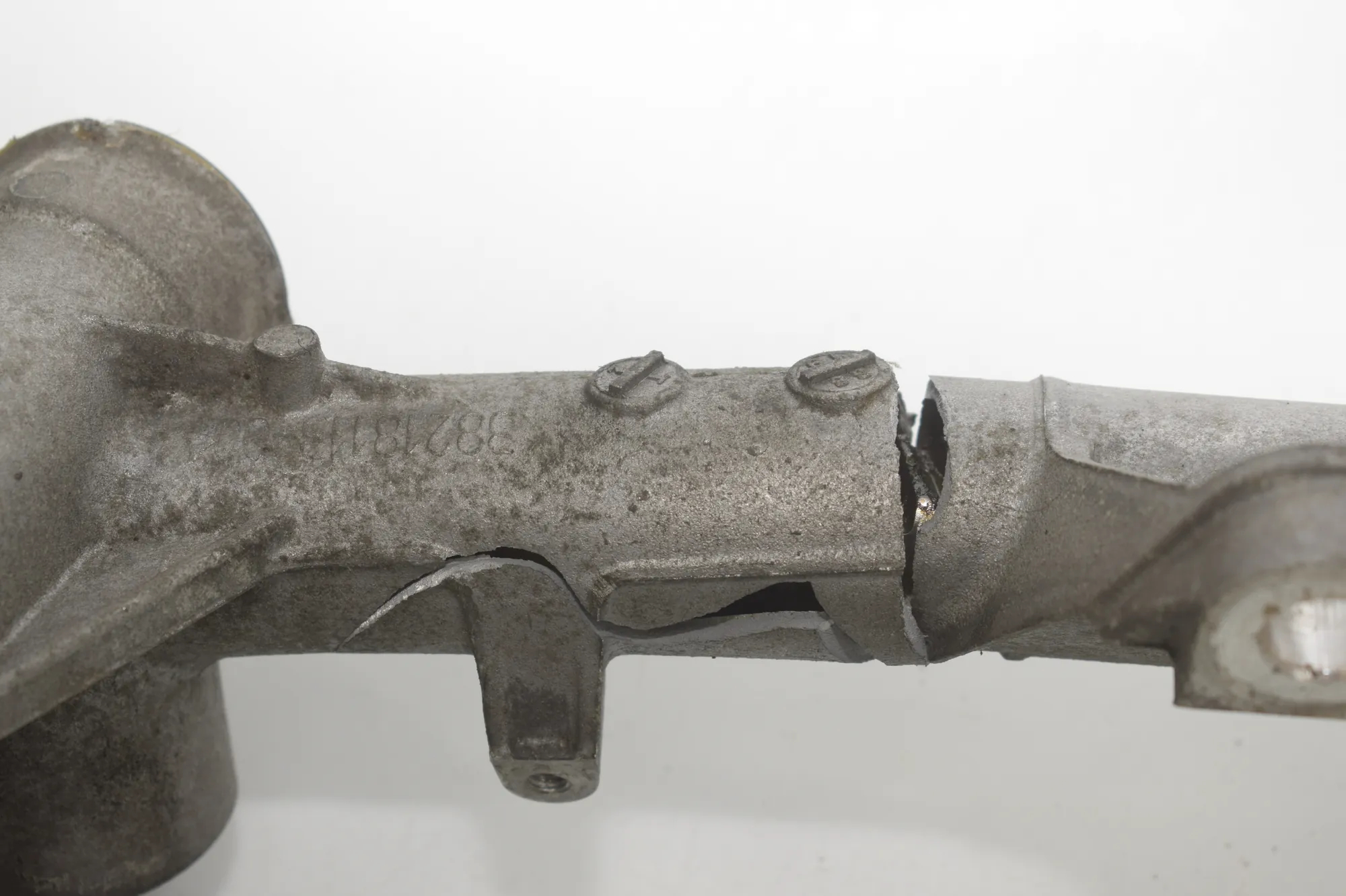 Steering Rack – OEM 5A39026 · BMW X1 (F48) sDrive 18 d 2019 – 5