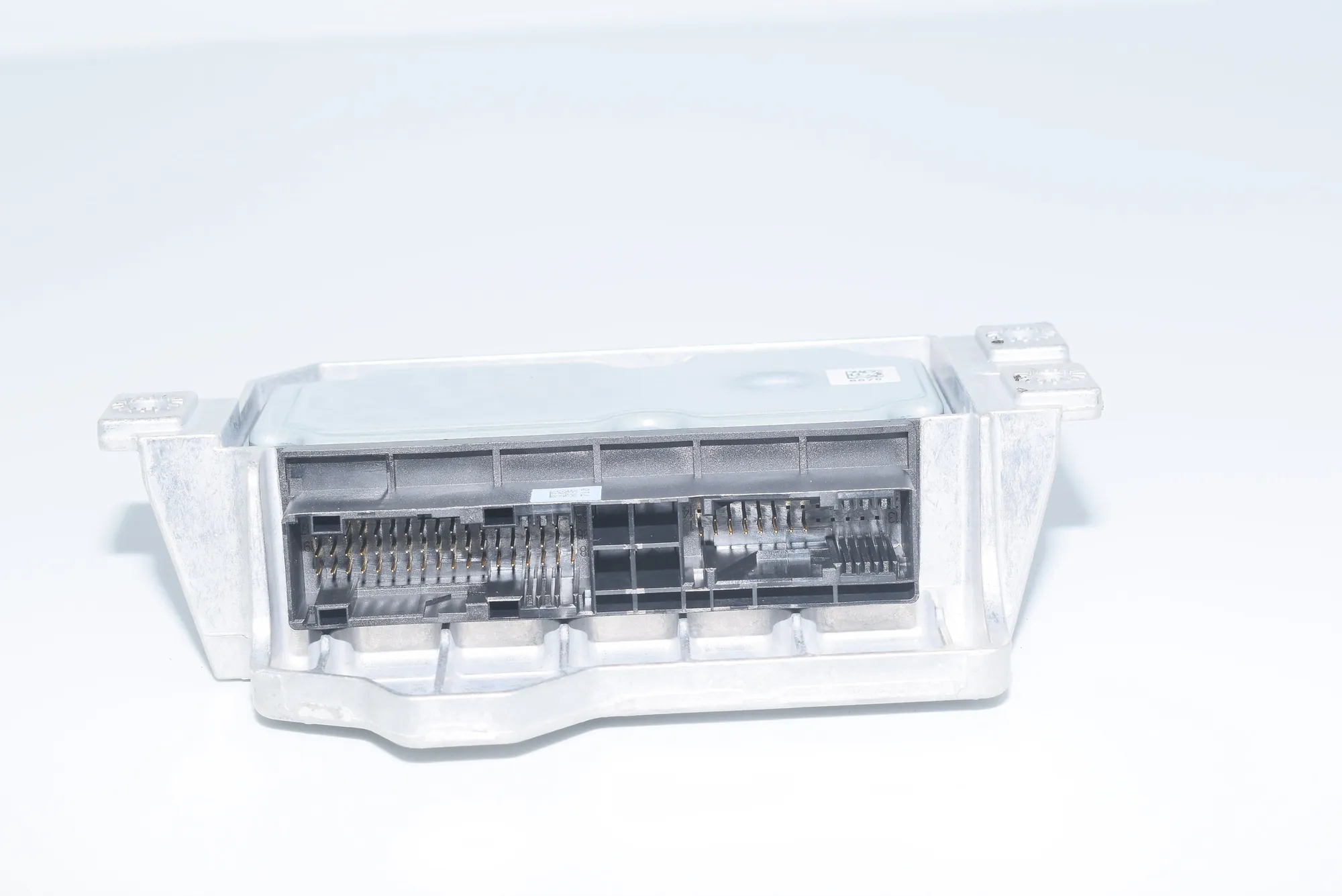 SRS Control Unit – OEM 9184432 · BMW 3 Coupe (E92) 320 d 2011 – 4