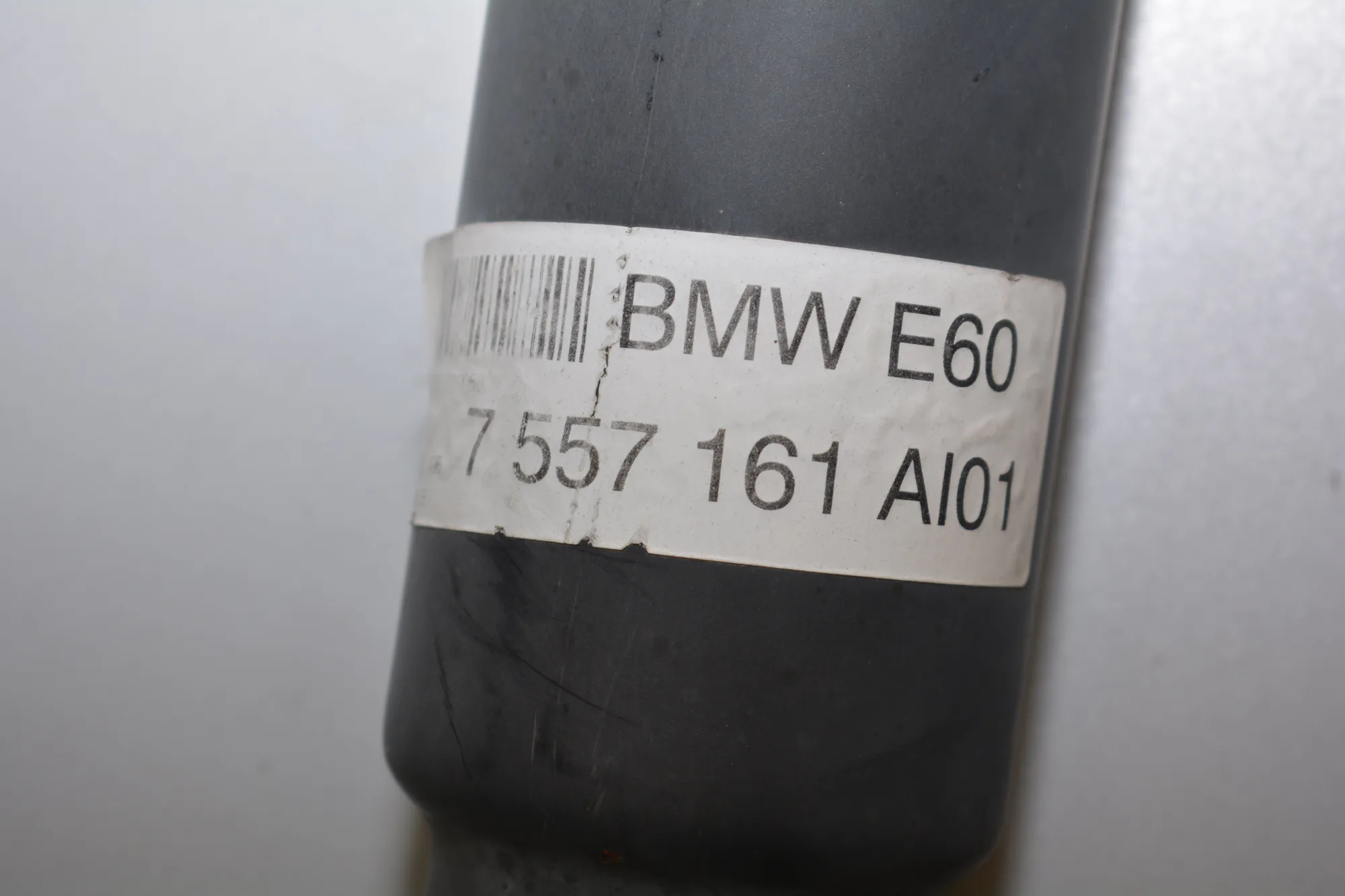 Propshaft Cardan – OEM 7557161 · BMW 5 Touring (E61) 525 i 2005 – 6