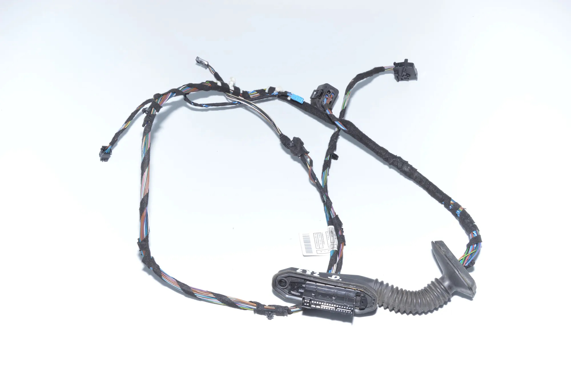 Front Right Door Wiring – OEM 9126431 · BMW 1 Coupe (E82) 123 d 2011 – 2