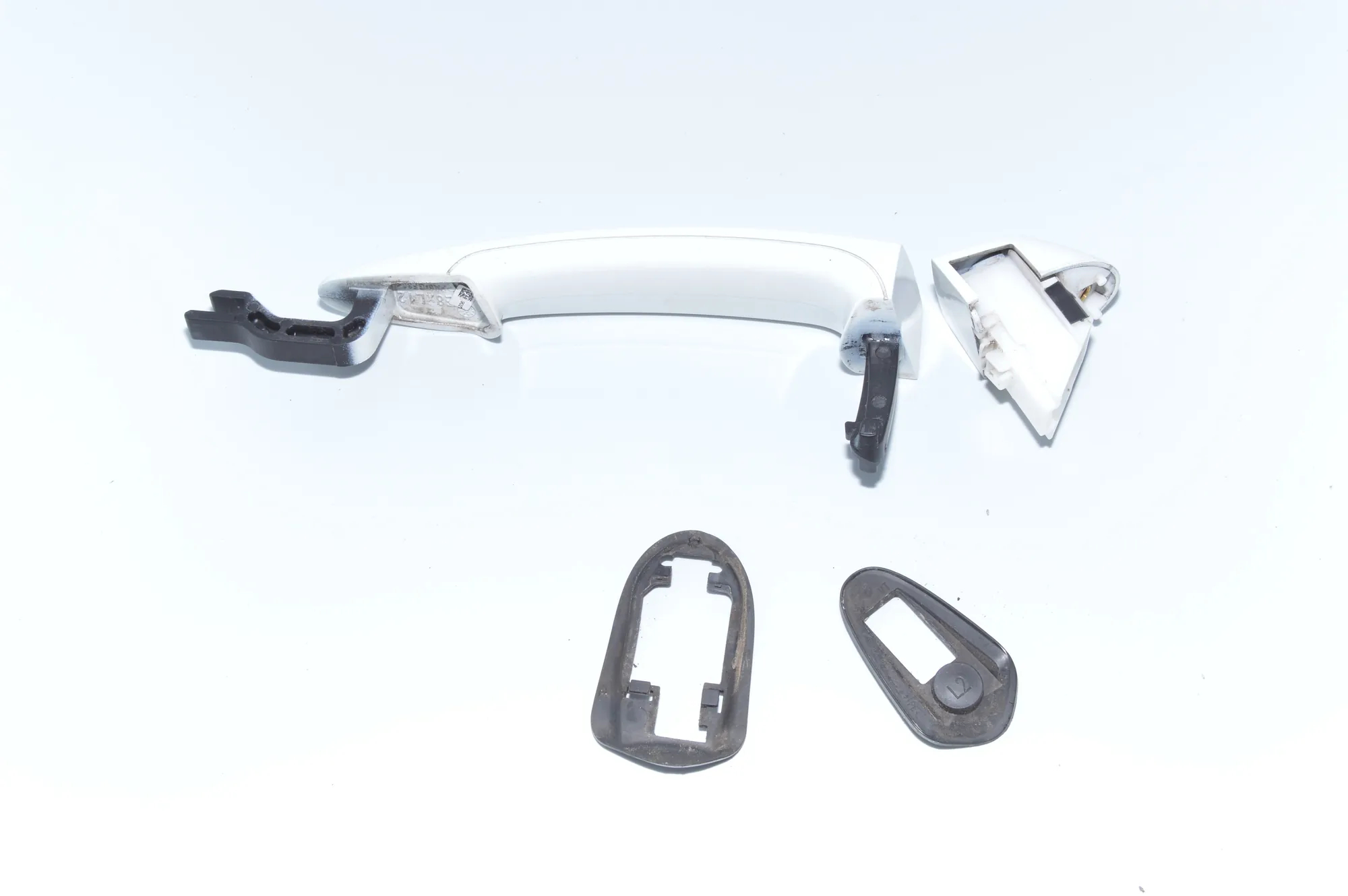 Front Left Door Exterior Handle · BMW 1 Coupe (E82) 123 d 2011 – 2
