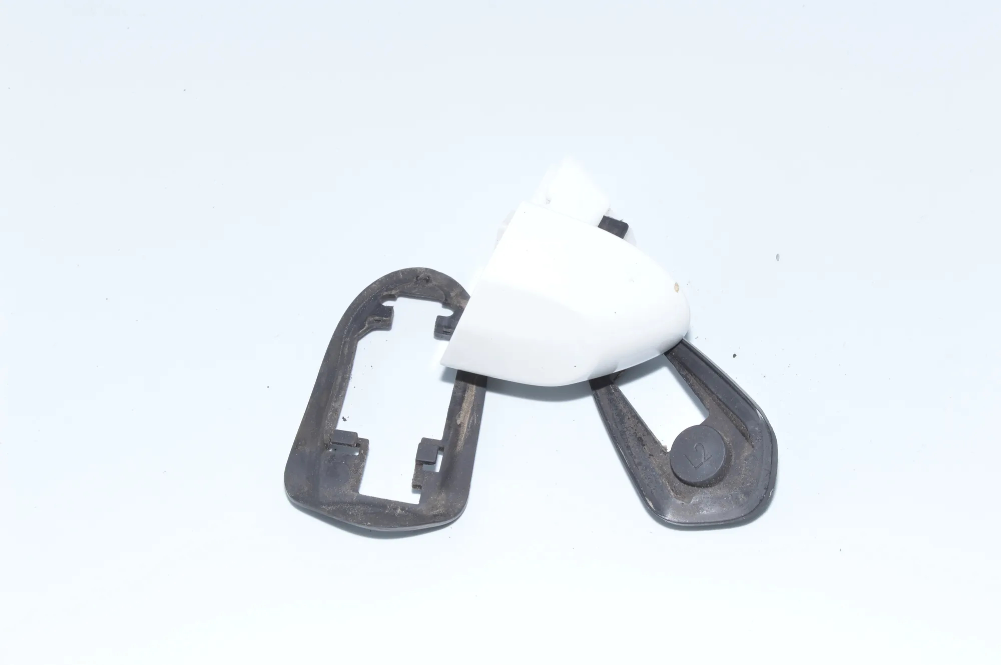Front Left Door Exterior Handle · BMW 1 Coupe (E82) 123 d 2011 – 4