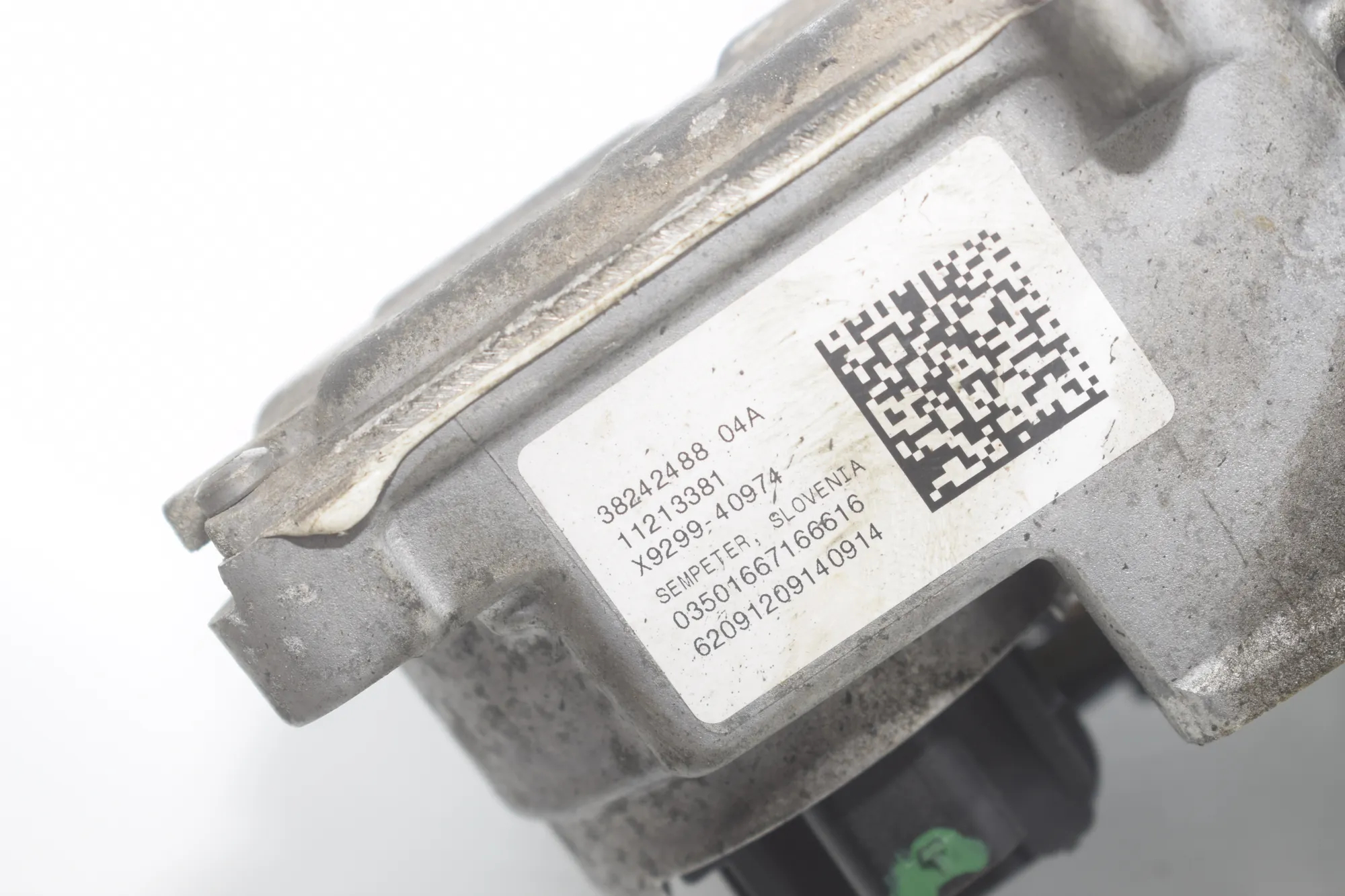 Steering Rack Motor – OEM 1543715-01 · BMW X1 (F48) sDrive 18 d 2019 – 5