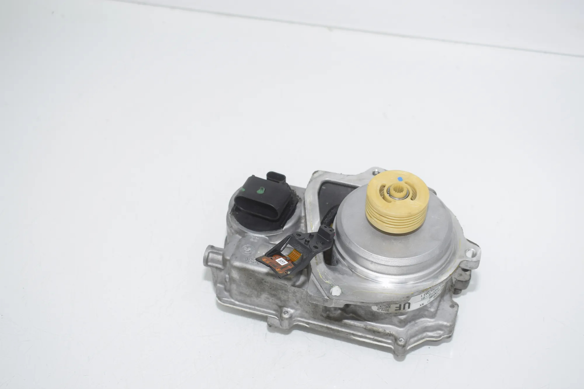 Steering Rack Motor – OEM 1543715-01 · BMW X1 (F48) sDrive 18 d 2019 – 3