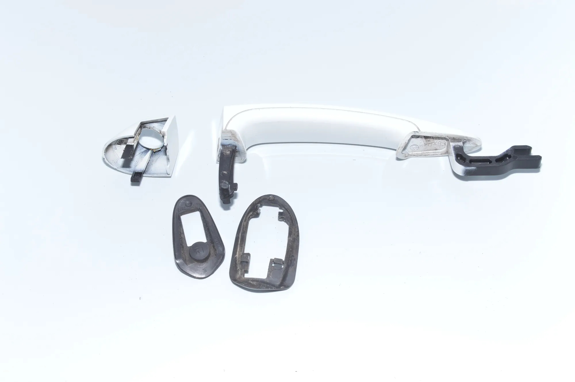 Front Right Door Exterior Handle · BMW 1 Coupe (E82) 123 d 2011 – 4