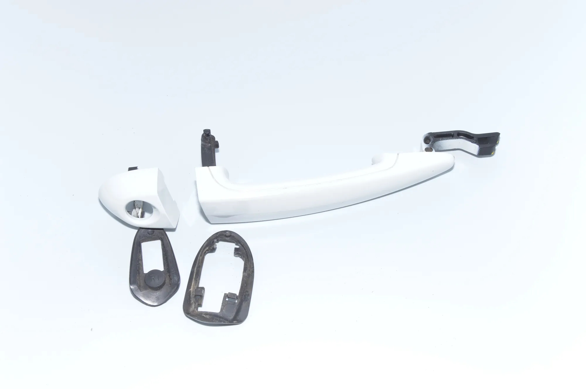Front Right Door Exterior Handle · BMW 1 Coupe (E82) 123 d 2011