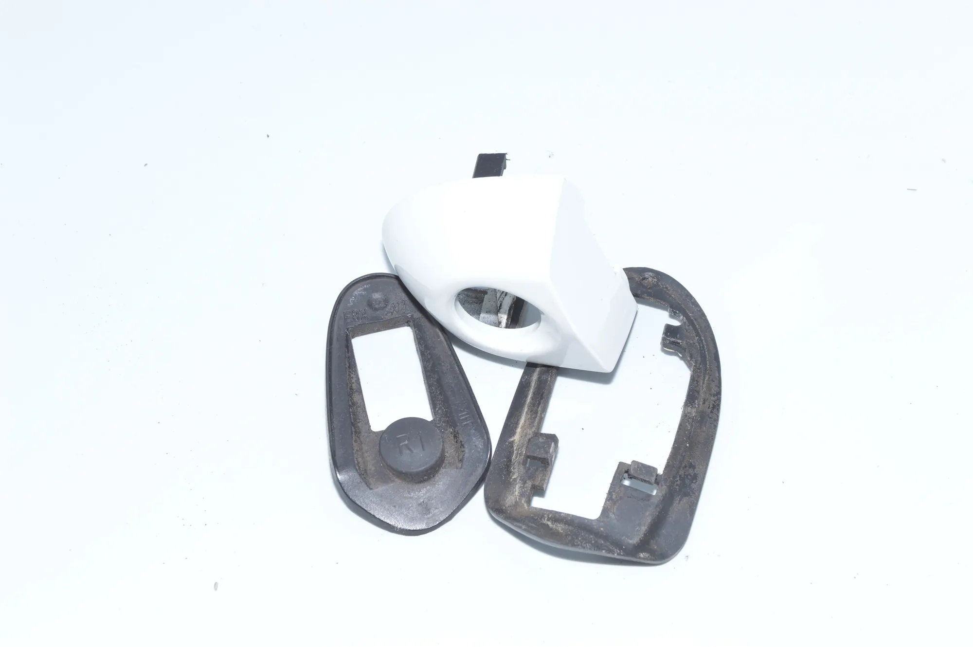 Front Right Door Exterior Handle · BMW 1 Coupe (E82) 123 d 2011 – 3