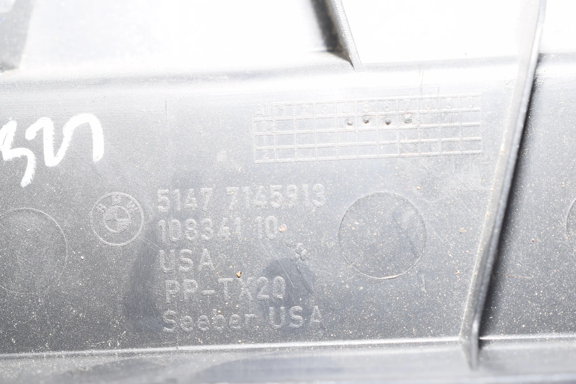 Other Body Parts – OEM 7145913 · BMW X5 (F15, F85) BMW X5 (F15, F85) 2012 – 5