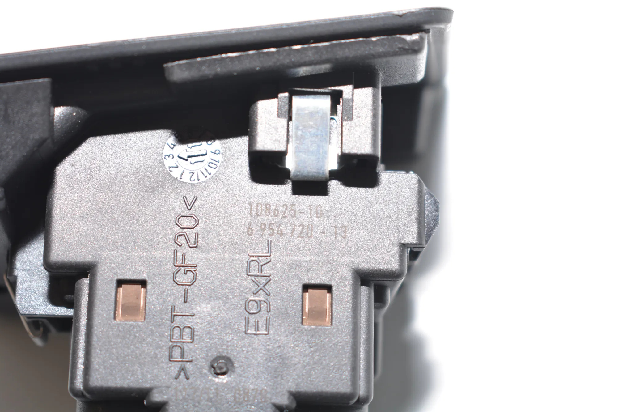 Ignition Lock – OEM 6954720 · BMW 3 Cabrio (E93) 330 d 2011 – 6