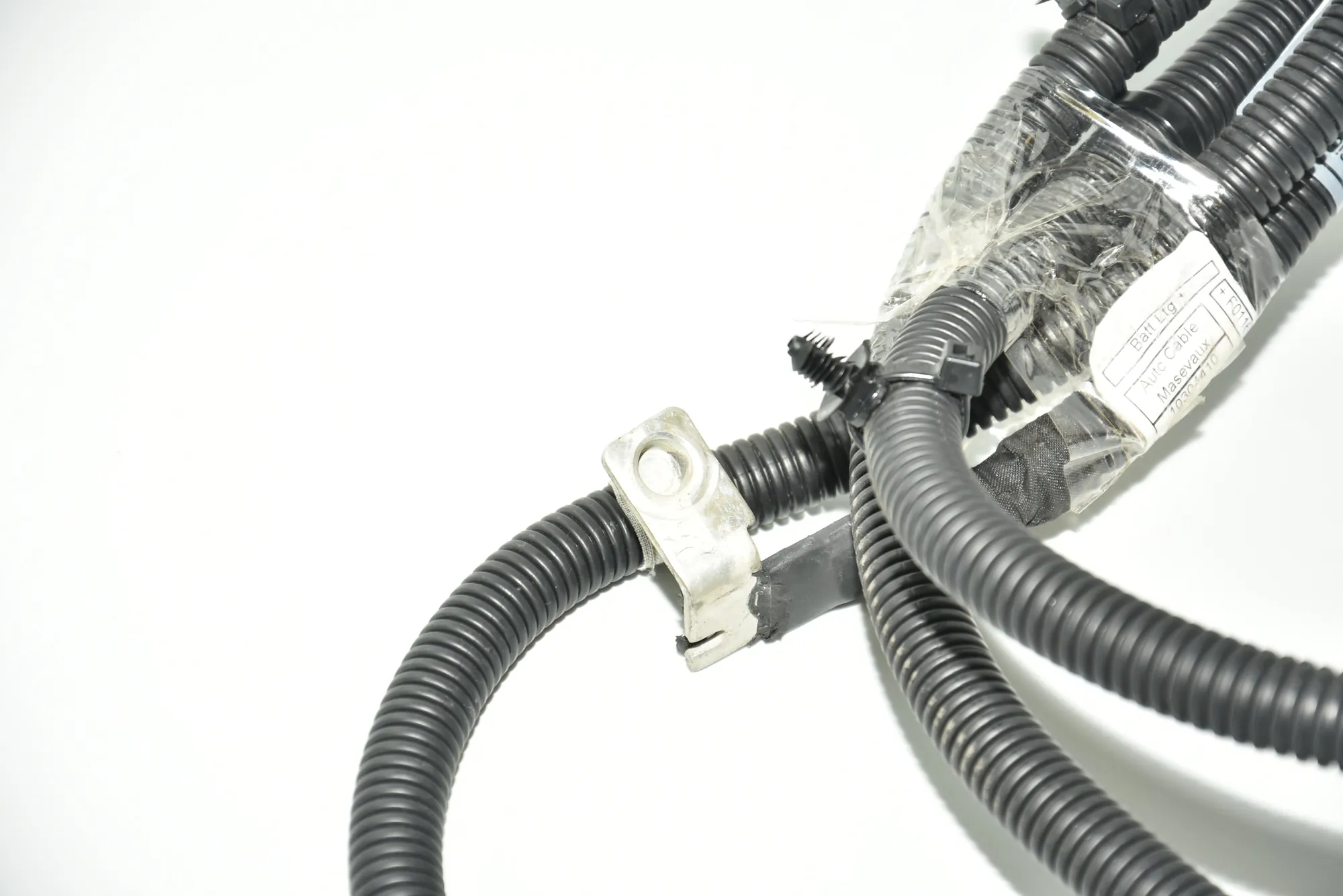 Positive Battery Cable – OEM 6542808 · BMW i3 (I01) Electric 2019 – 4