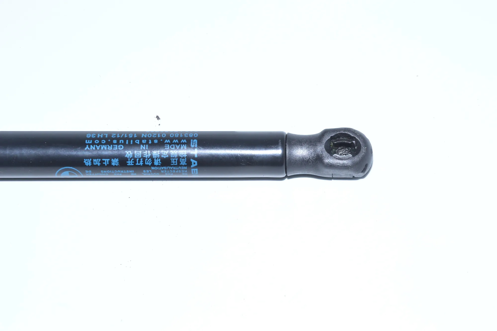 Left Side Tailgate Gas Strut – OEM 7259763 · BMW 3 (F30, F80) 320 d 2012 – 4