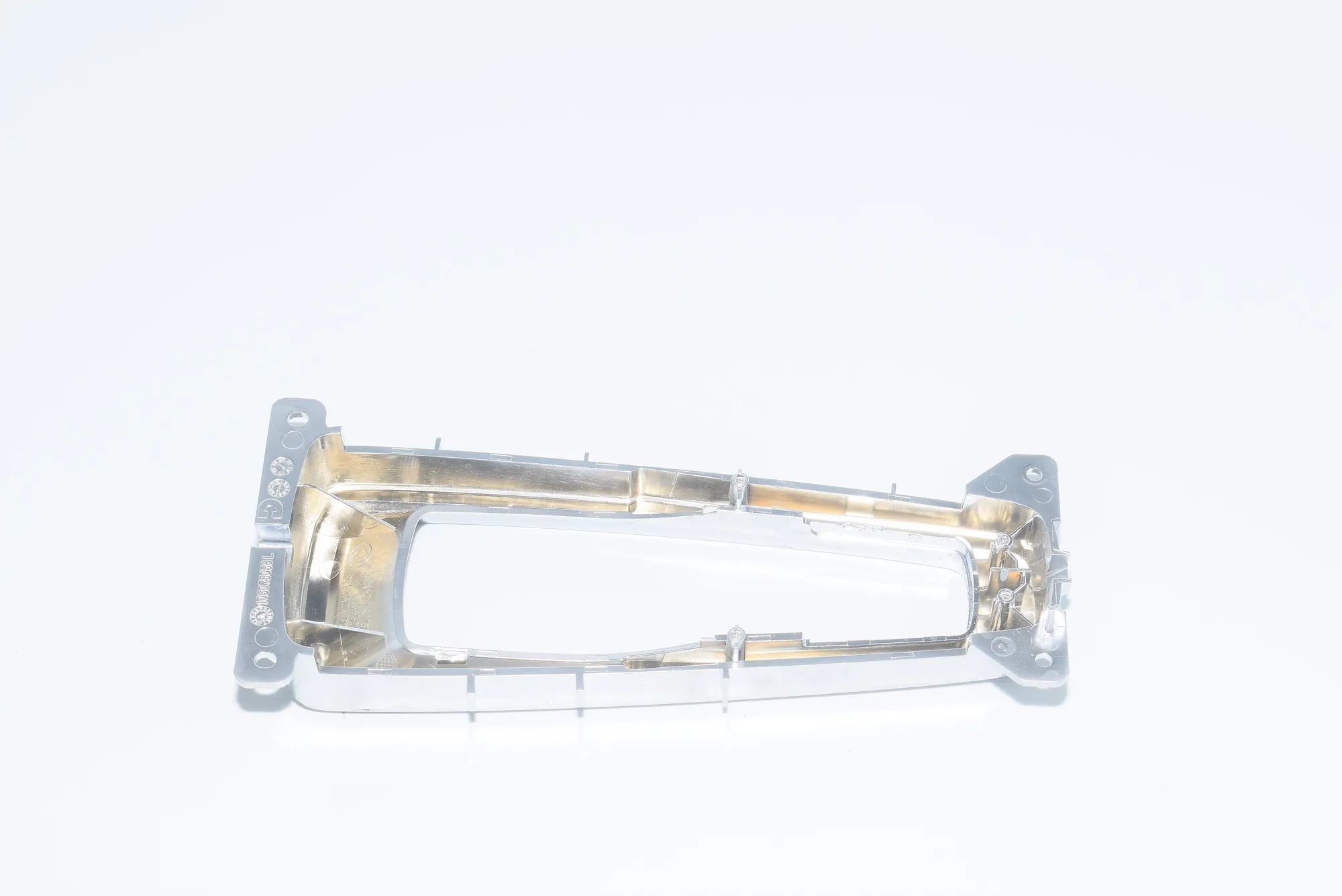 Gear Shifting Level Plastic Trim – OEM 9252113 · BMW X5 (F15, F85) BMW X5 (F15, F85) 2012 – 3