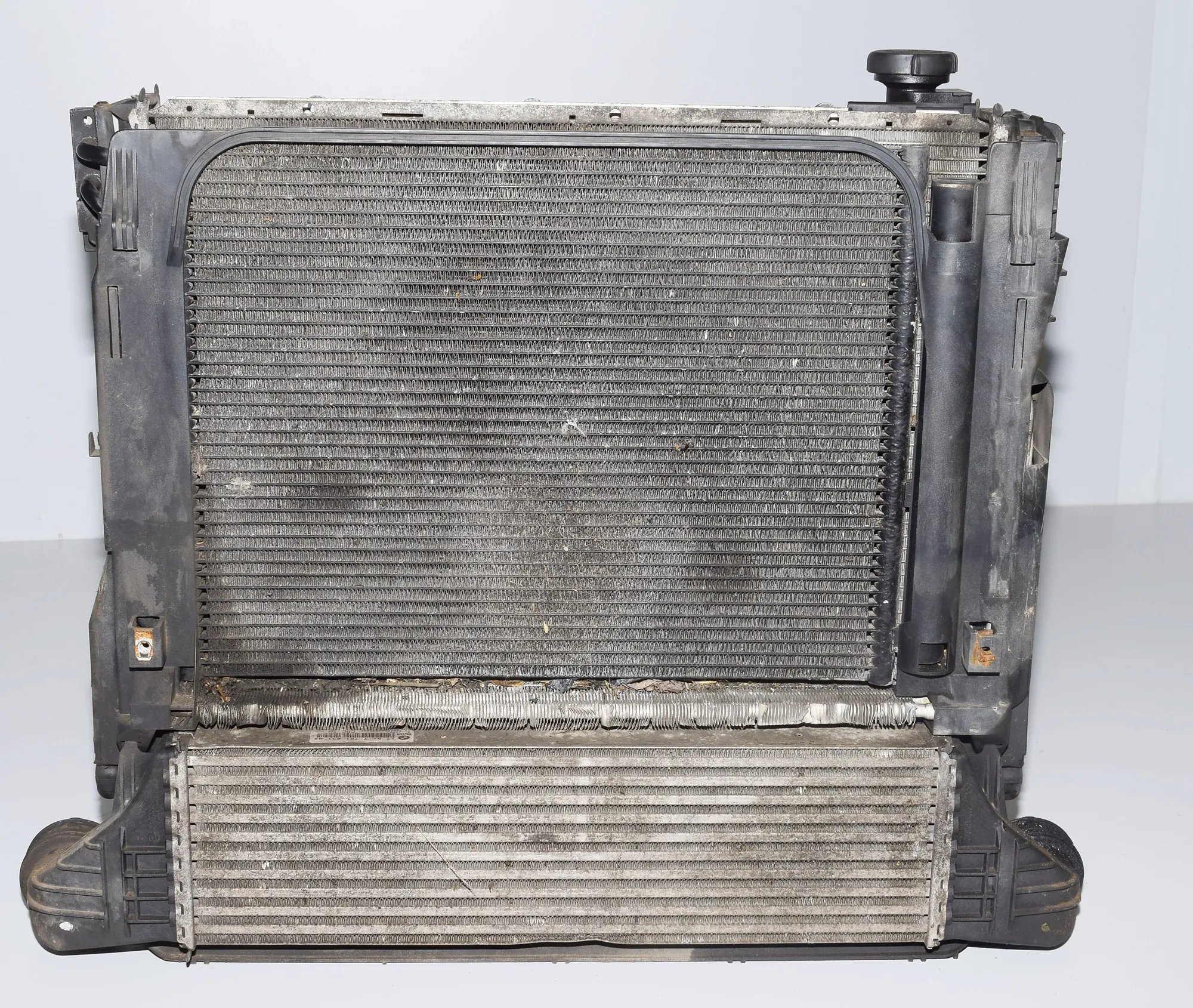 Cooling Radiator – OEM 7787040 · BMW X5 (E53) 3.0 d 2005