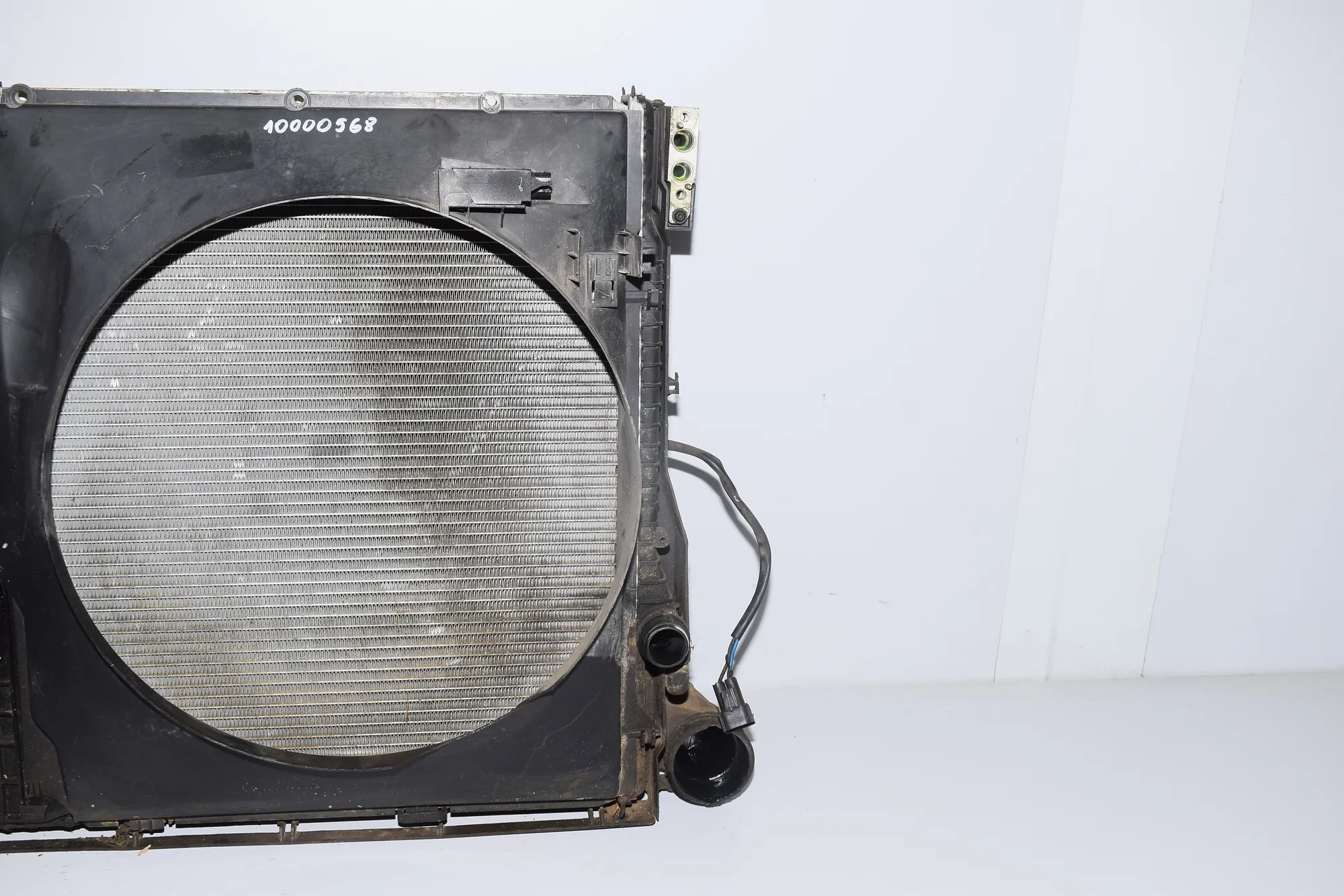 Cooling Radiator – OEM 7787040 · BMW X5 (E53) 3.0 d 2005 – 3