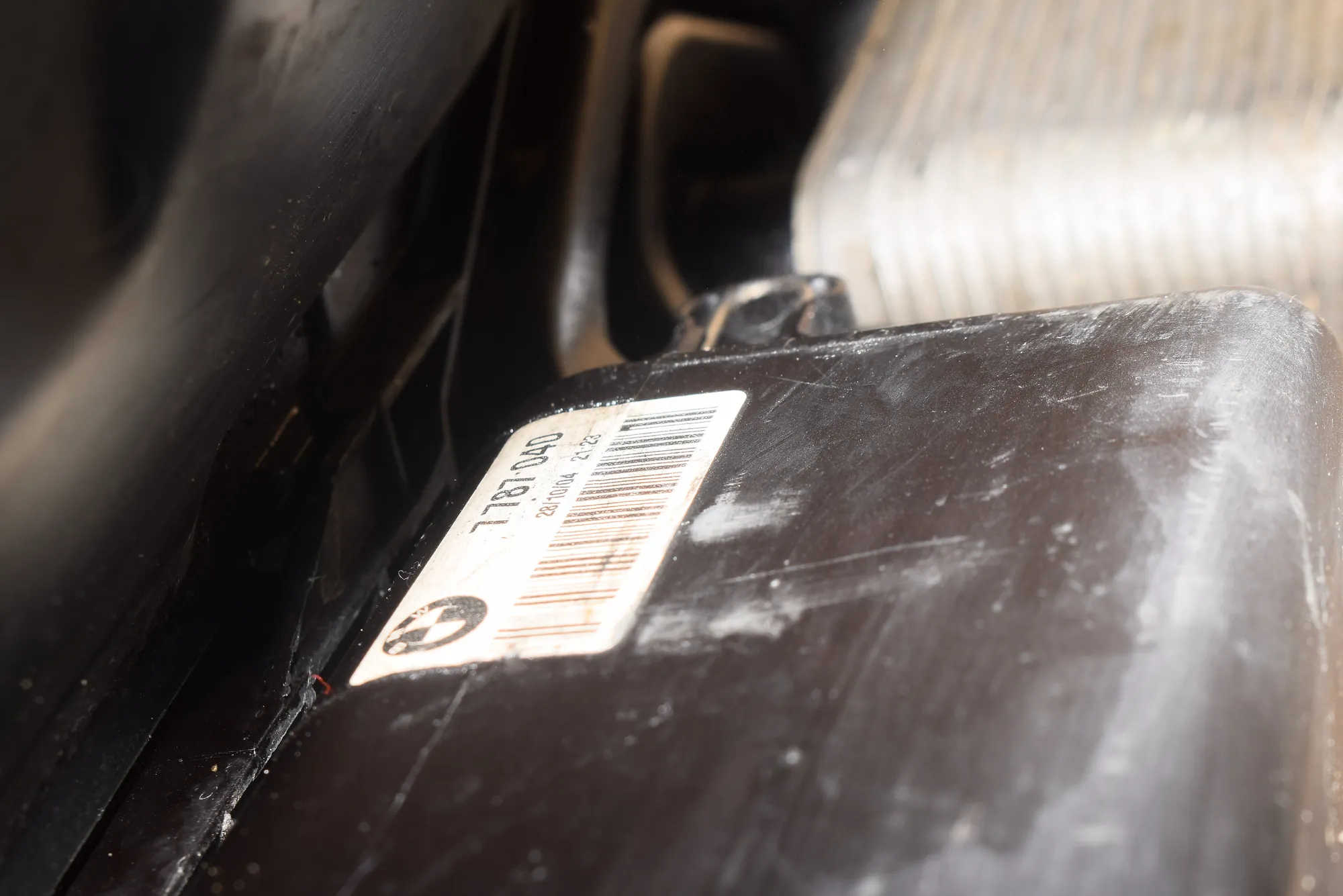 Cooling Radiator – OEM 7787040 · BMW X5 (E53) 3.0 d 2005 – 10