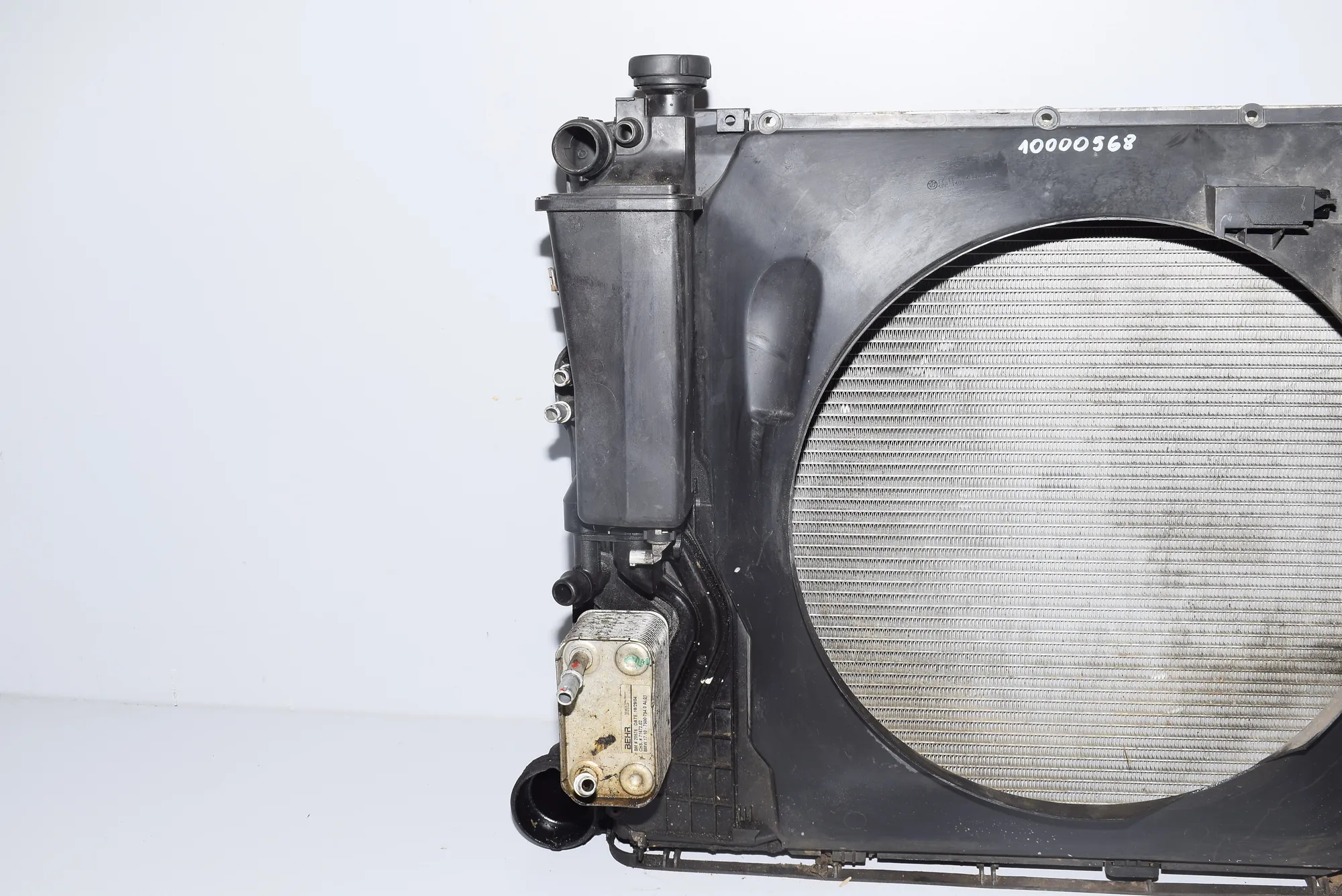Cooling Radiator – OEM 7787040 · BMW X5 (E53) 3.0 d 2005 – 6