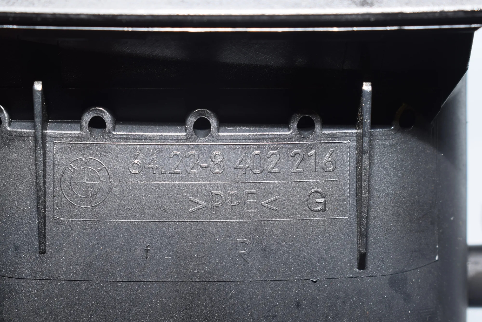 Dashboard Air Vents – OEM 8402216 · BMW X5 (E53) 3.0 d 2005 – 5