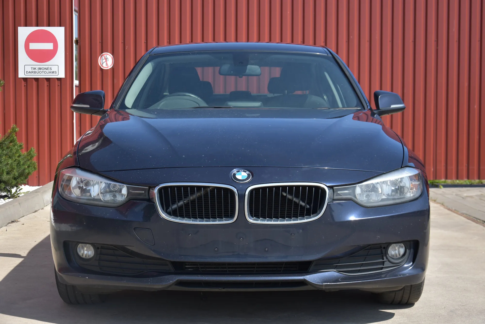 Other Body Parts – OEM 7311557 · BMW 3 (F30, F80) 320 d 2012 – 6
