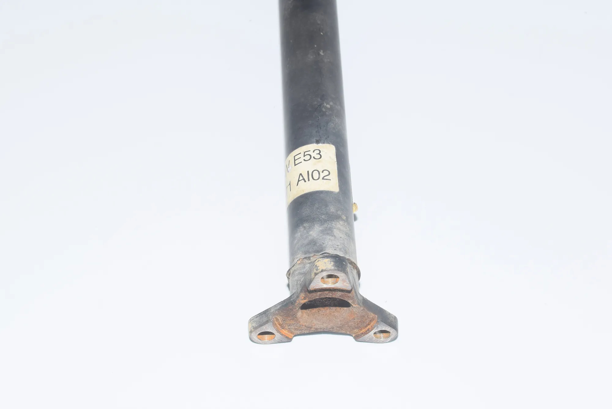 Gearbox Short Propshaft – OEM 7524371 · BMW X5 (E53) 3.0 d 2005 – 2