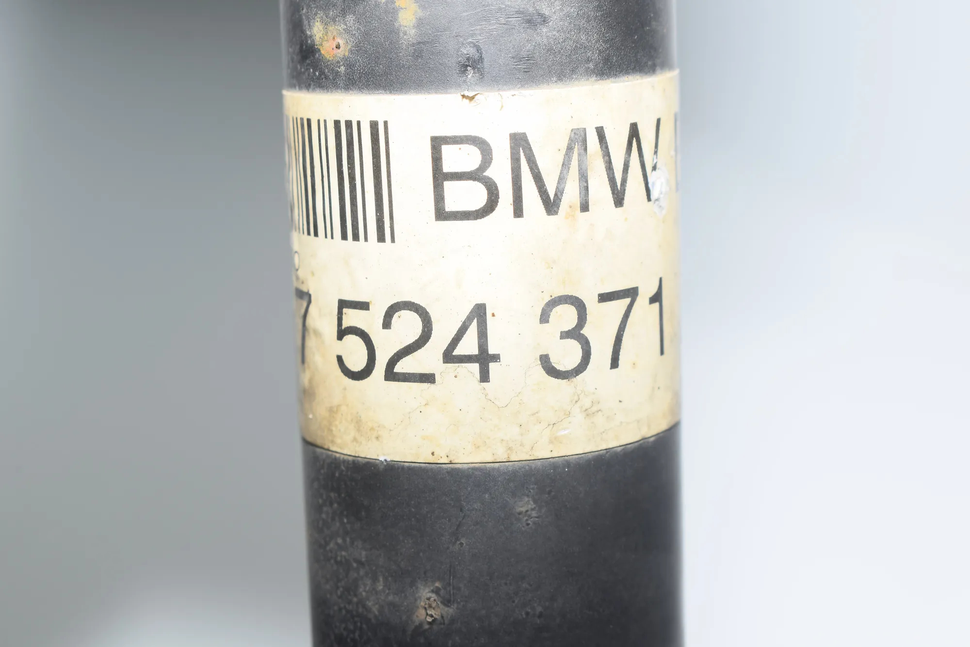 Gearbox Short Propshaft – OEM 7524371 · BMW X5 (E53) 3.0 d 2005 – 5